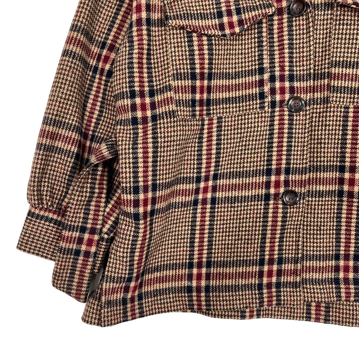 AG Adriano Goldschmied 🔥 AG PLUS PARK AVE CHECK JACKET Size US M / EU 48-50 / 2 - 6 Thumbnail