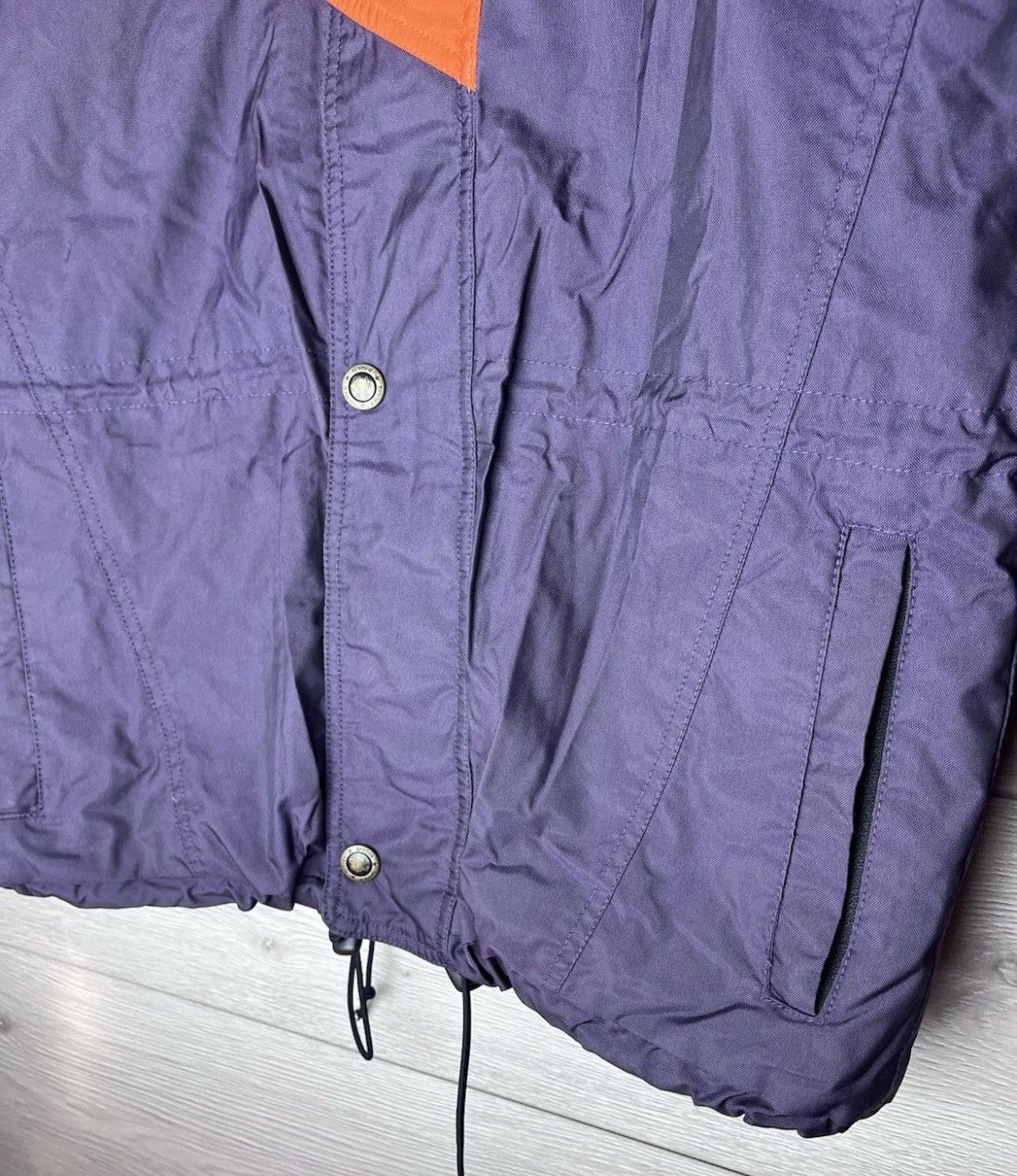 Spyder Vintage men’s jacket Spyder pro-gear size S Y2K Size US S / EU 44-46 / 1 - 4 Thumbnail