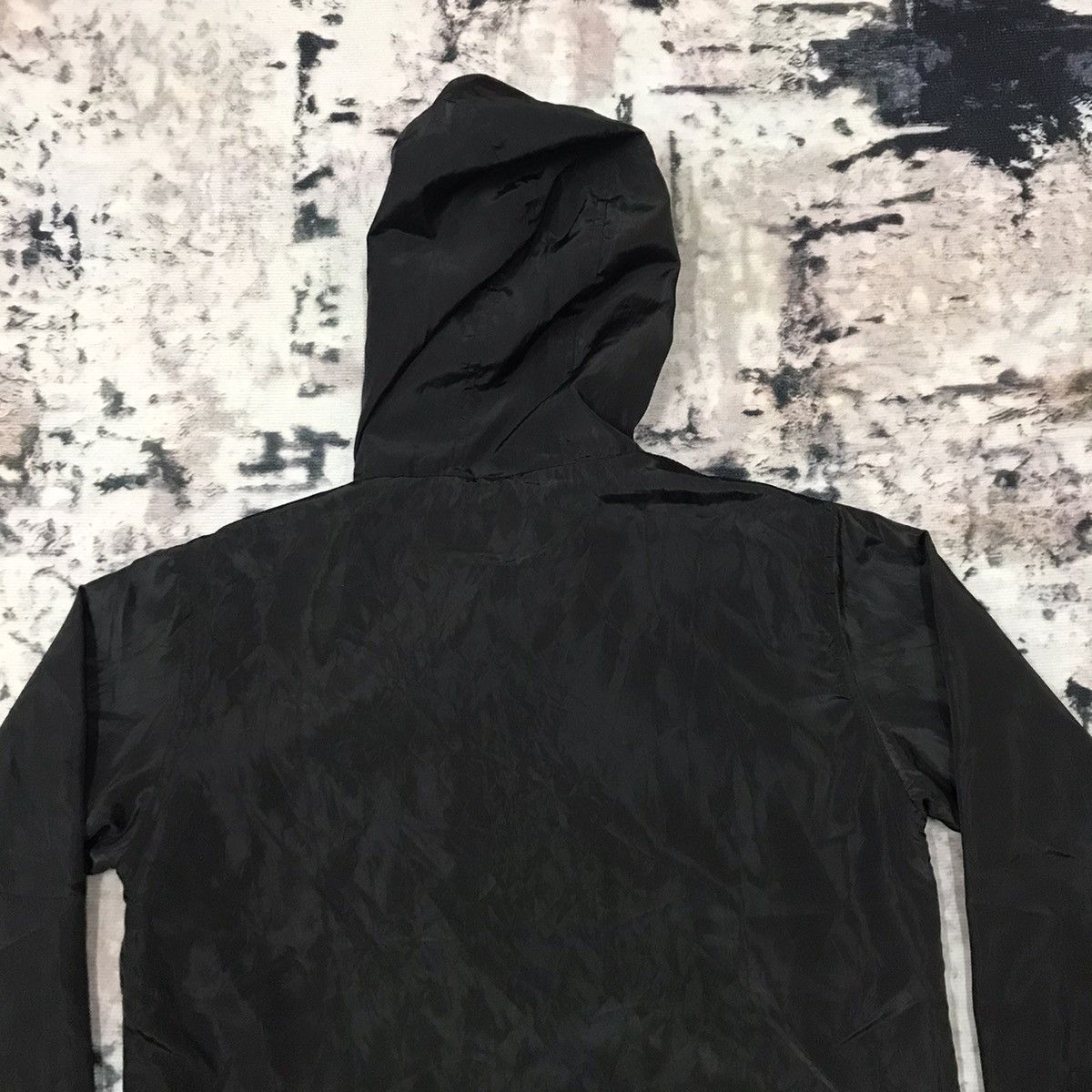 Japanese Brand Mr.1991 Pit Bulls Dog Graphic Windbreaker Jacket Hoodie Size US S / EU 44-46 / 1 - 10 Thumbnail