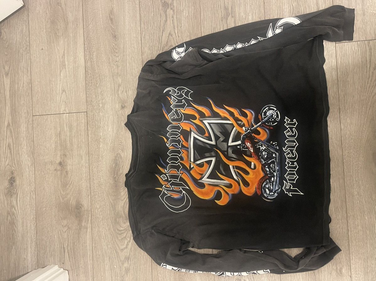 HMDD Chimmers Forever long sleeve Size US M / EU 48-50 / 2 - 5 Thumbnail