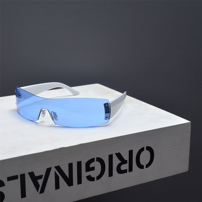 Electric Visual Matchless Street ins style custom avant-garde sunglasses Size ONE SIZE - 4 Thumbnail