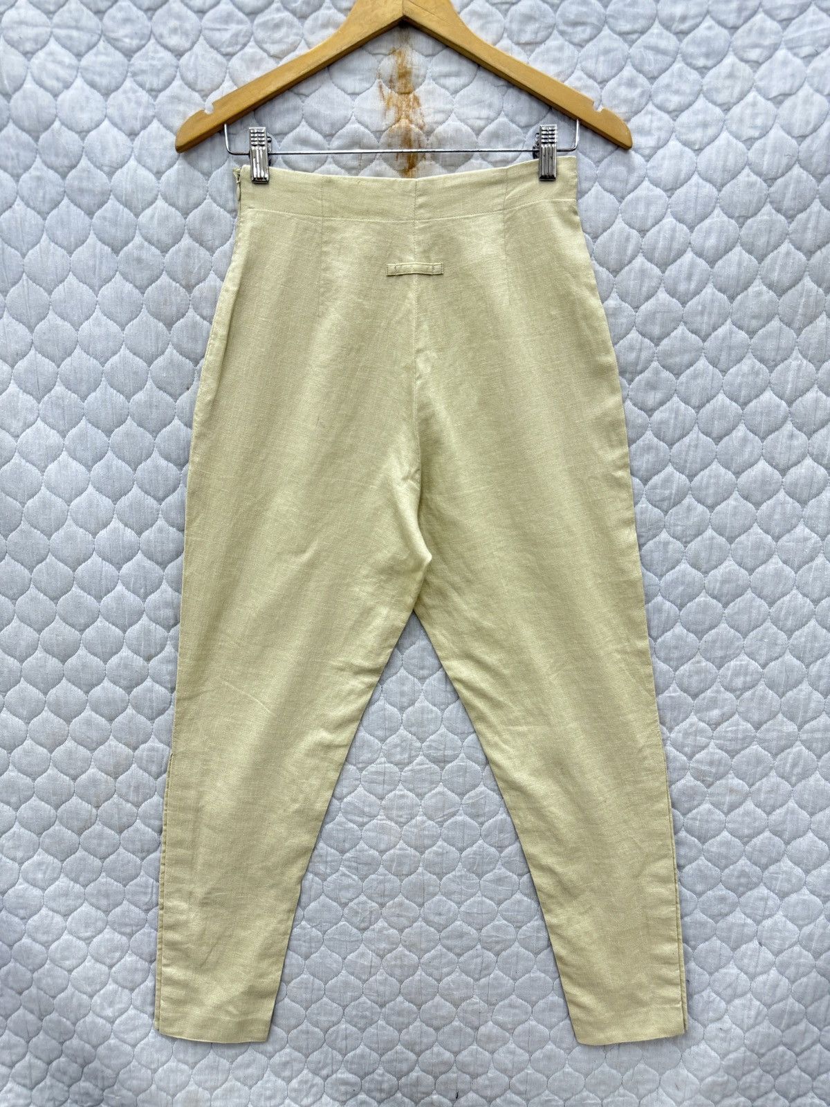 Jean Paul Gaultier 🔥🔥🔥STEALS VINTAGE JEAN PAUL GAULTIER PANTS Size 26" / US 2 / IT 38 - 4 Thumbnail