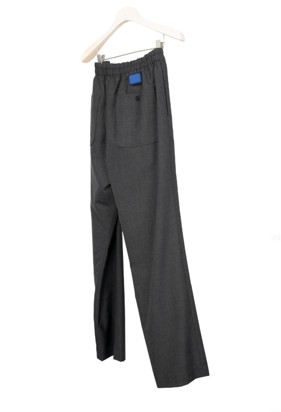 Document DOCUMENT ENGLISH WOOL 4 POCKET PANTS Size US 30 / EU 46 - 6 Thumbnail