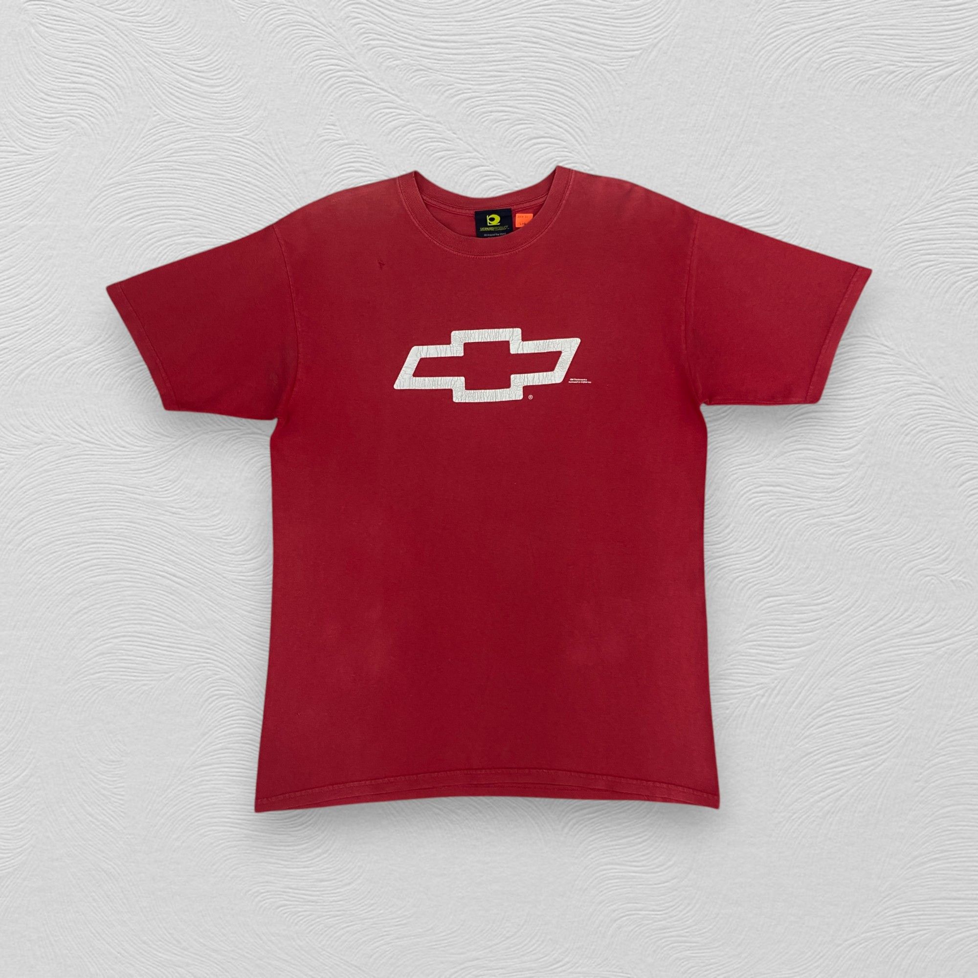 Sports Specialties Vintage Sunfaded Chevrolet Racing t-shirt - L081 Size US L / EU 52-54 / 3 - 1 Thumbnail