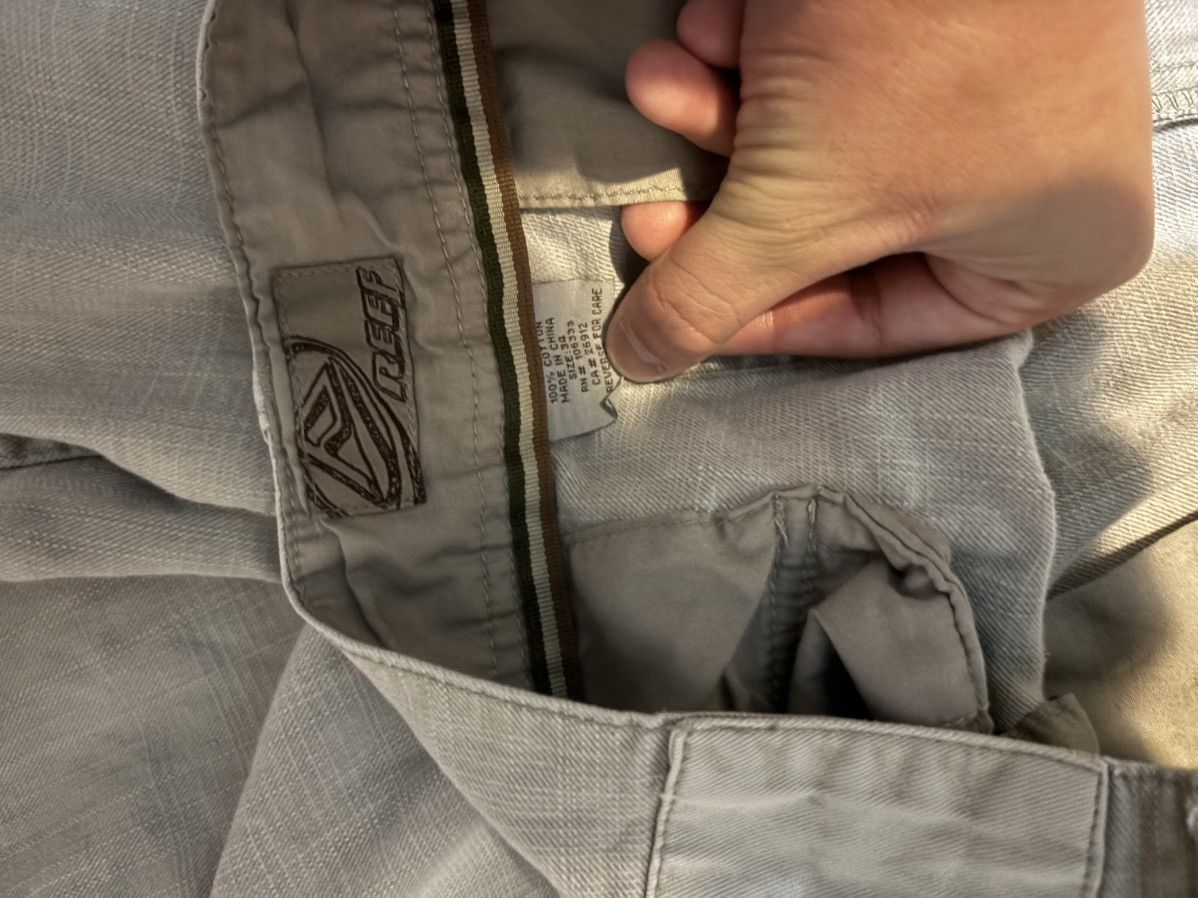 REEF Reef shorts 34 Size US 34 / EU 50 - 8 Thumbnail