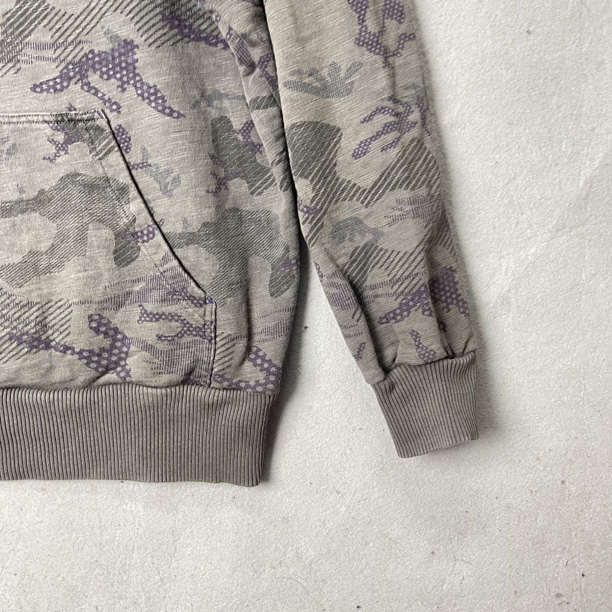 Spyder Vintage Y2K Spyder Camo Pullover Hoodie Size US L / EU 52-54 / 3 - 5 Thumbnail