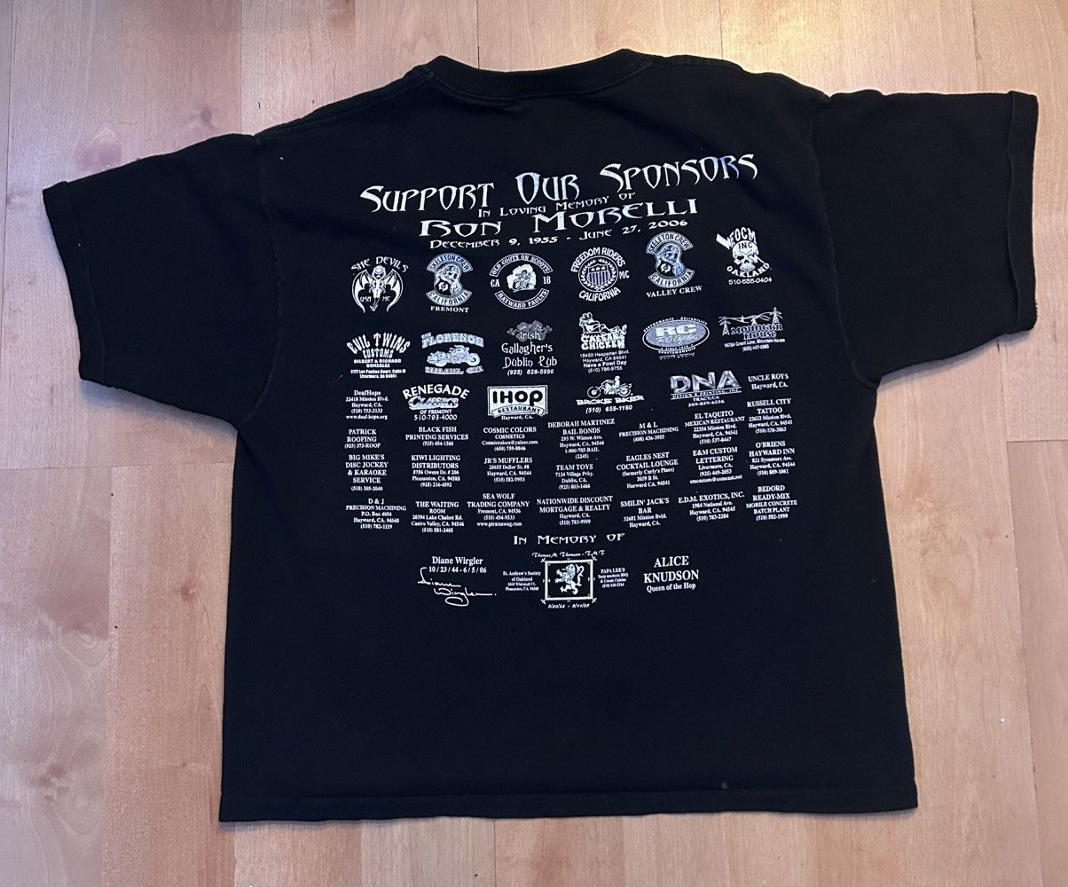 Harley Davidson Harley Davidson She Devils motorcycle club tee Size US S / EU 44-46 / 1 - 3 Thumbnail