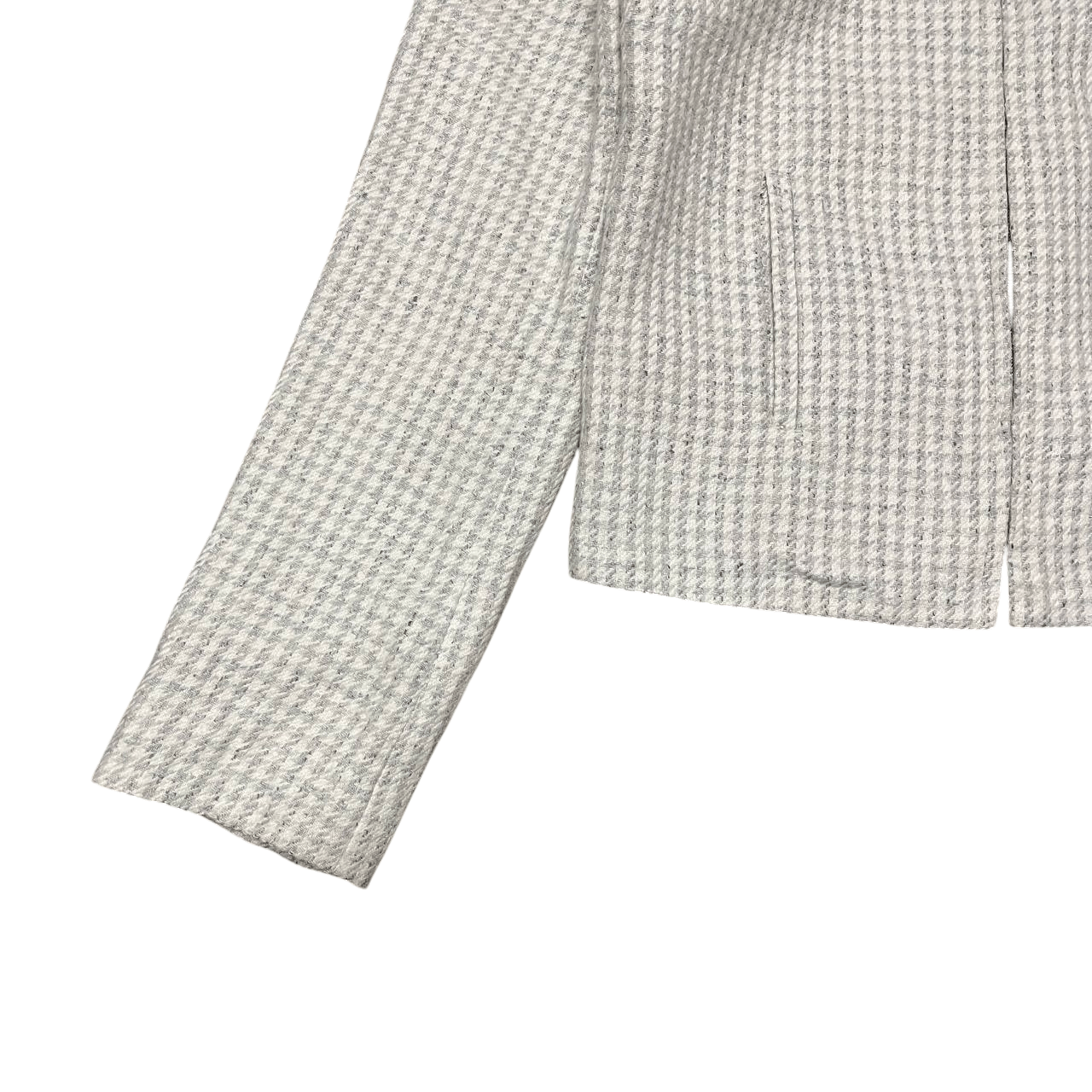 agnes b. Vintage Agnes B. Zipper Jacket Size S / US 4 / IT 40 - 3 Thumbnail