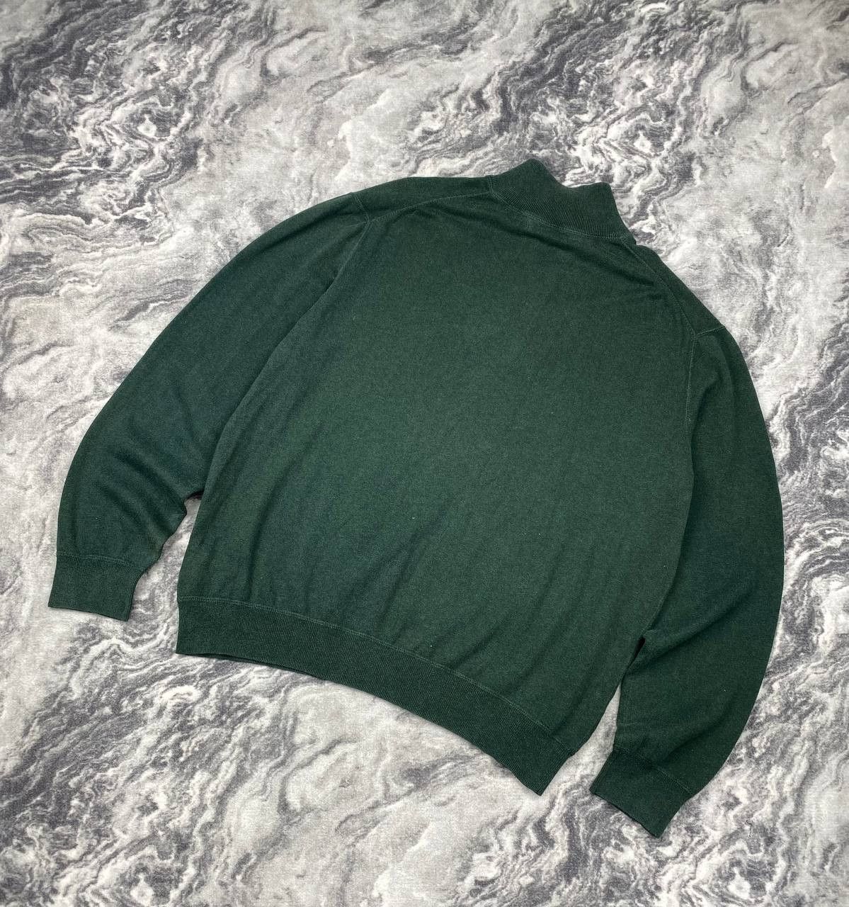 Polo Ralph Lauren Polo Ralph Lauren 1/4 Zip Sweatshirt Size US XL / EU 56 / 4 - 10 Thumbnail