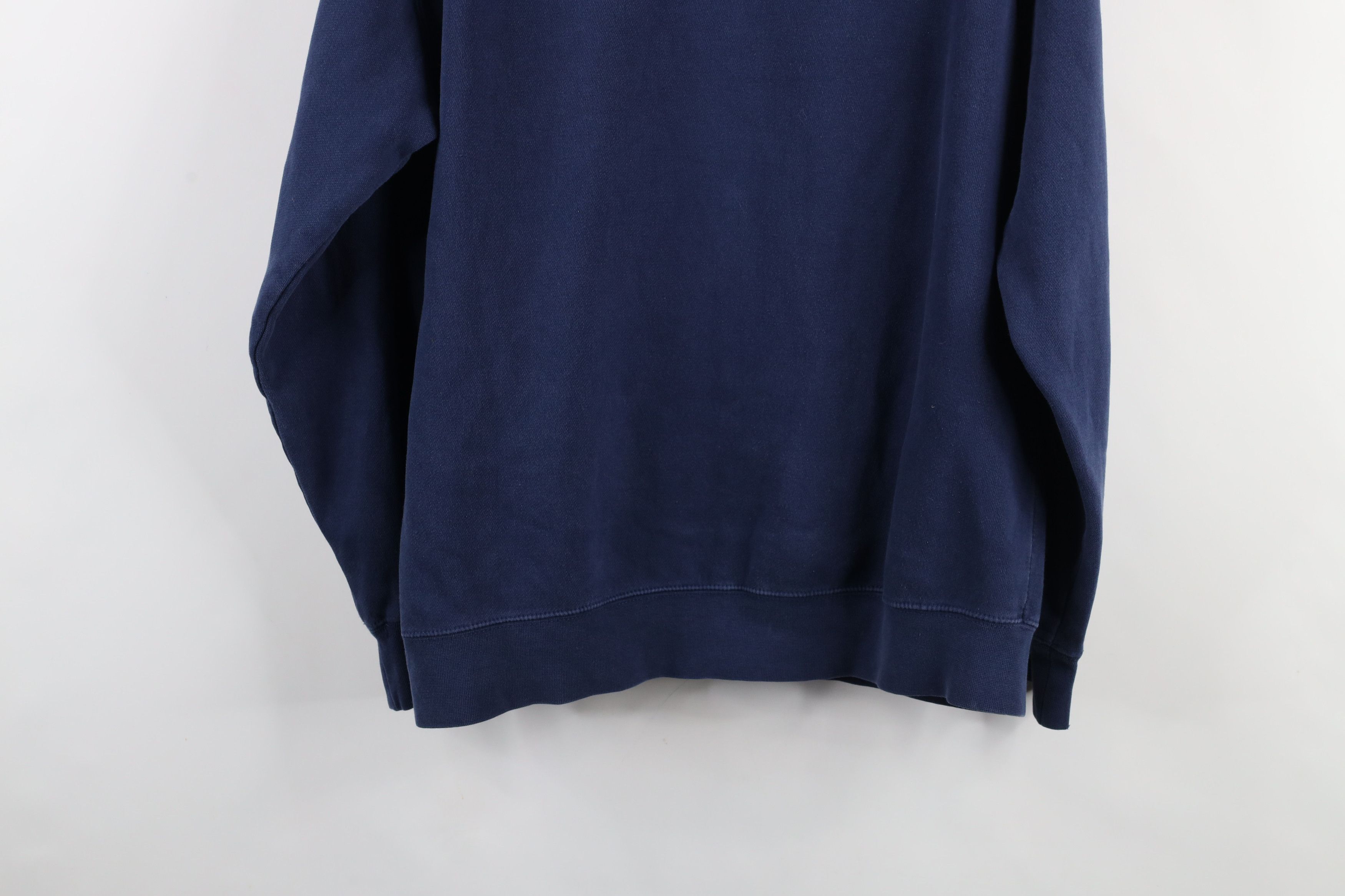 Vintage Vintage Spell Out Denver Broncos Football Hoodie Sweatshirt Size US L / EU 52-54 / 3 - 12 Thumbnail