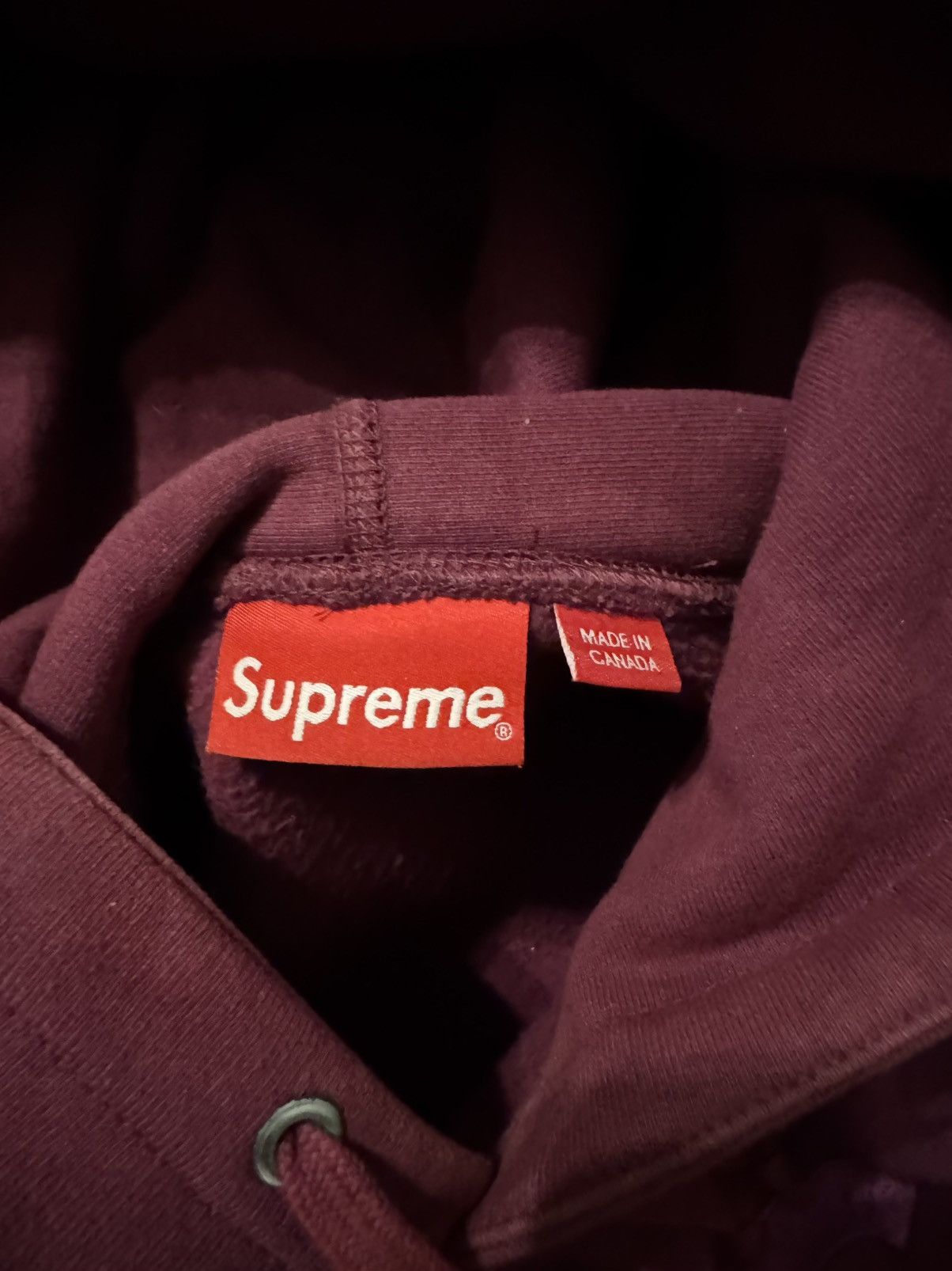 Supreme Supreme Tonal S Logo Hoodie Size US XL / EU 56 / 4 - 3 Thumbnail