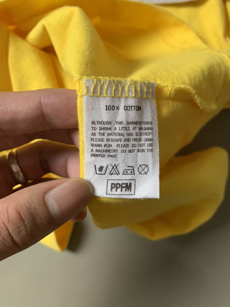 Japanese Brand × PPFM Vintage PPFM Noisy Sound Tshirt Size US M / EU 48-50 / 2 - 7 Thumbnail