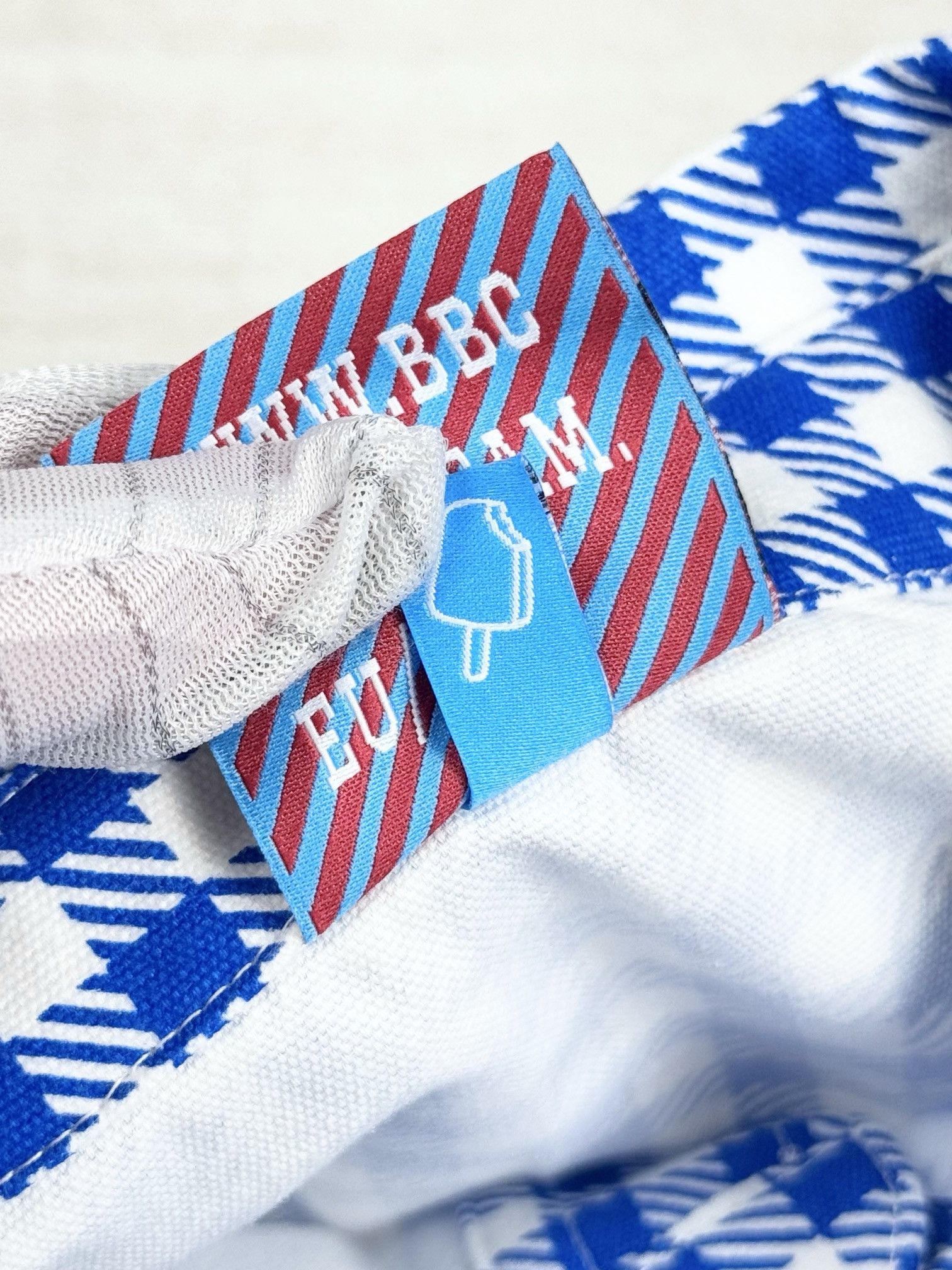 Icecream ice cream flannel shirt Size US M / EU 48-50 / 2 - 10 Thumbnail