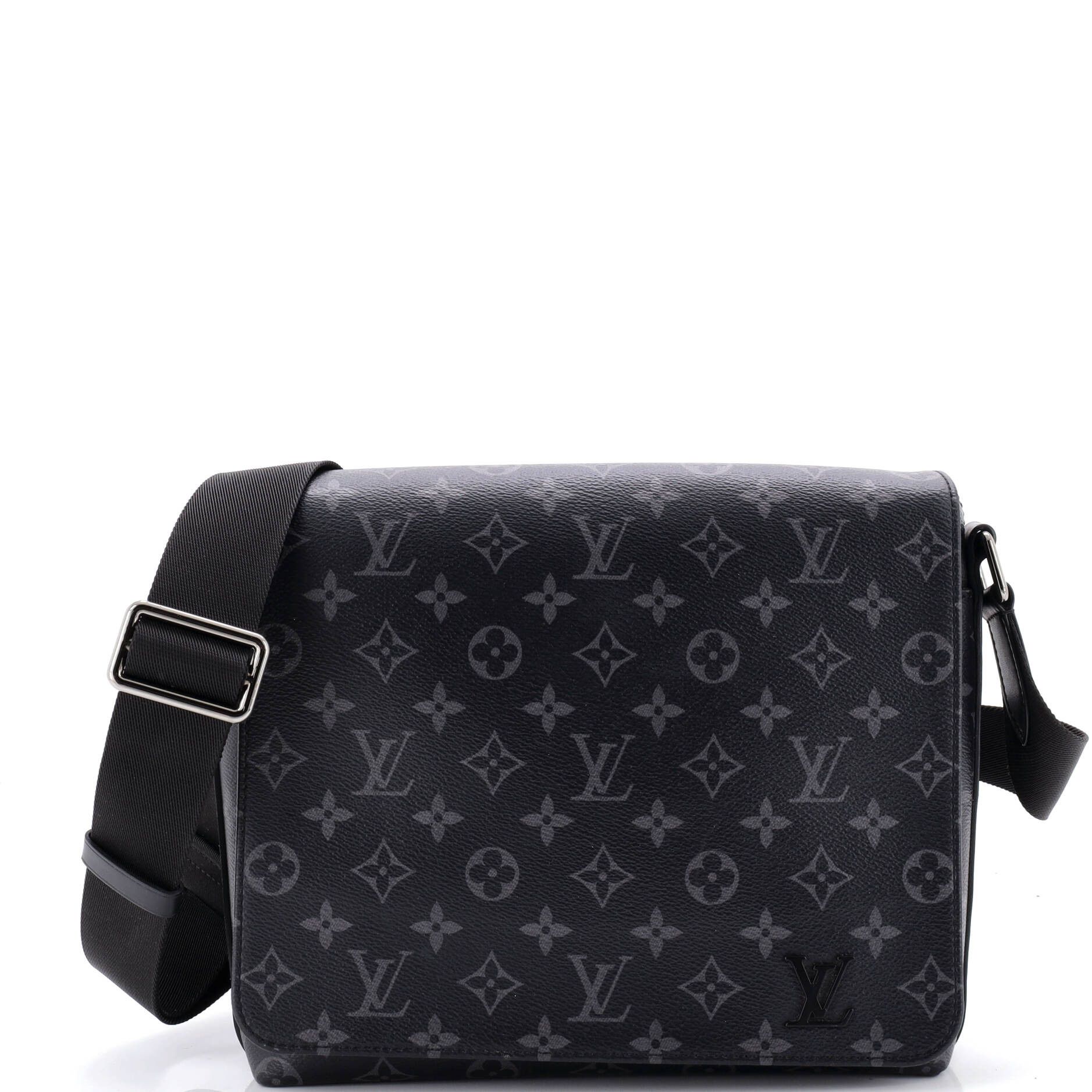 Louis Vuitton District Messenger Bag Size ONE SIZE - 1 Thumbnail