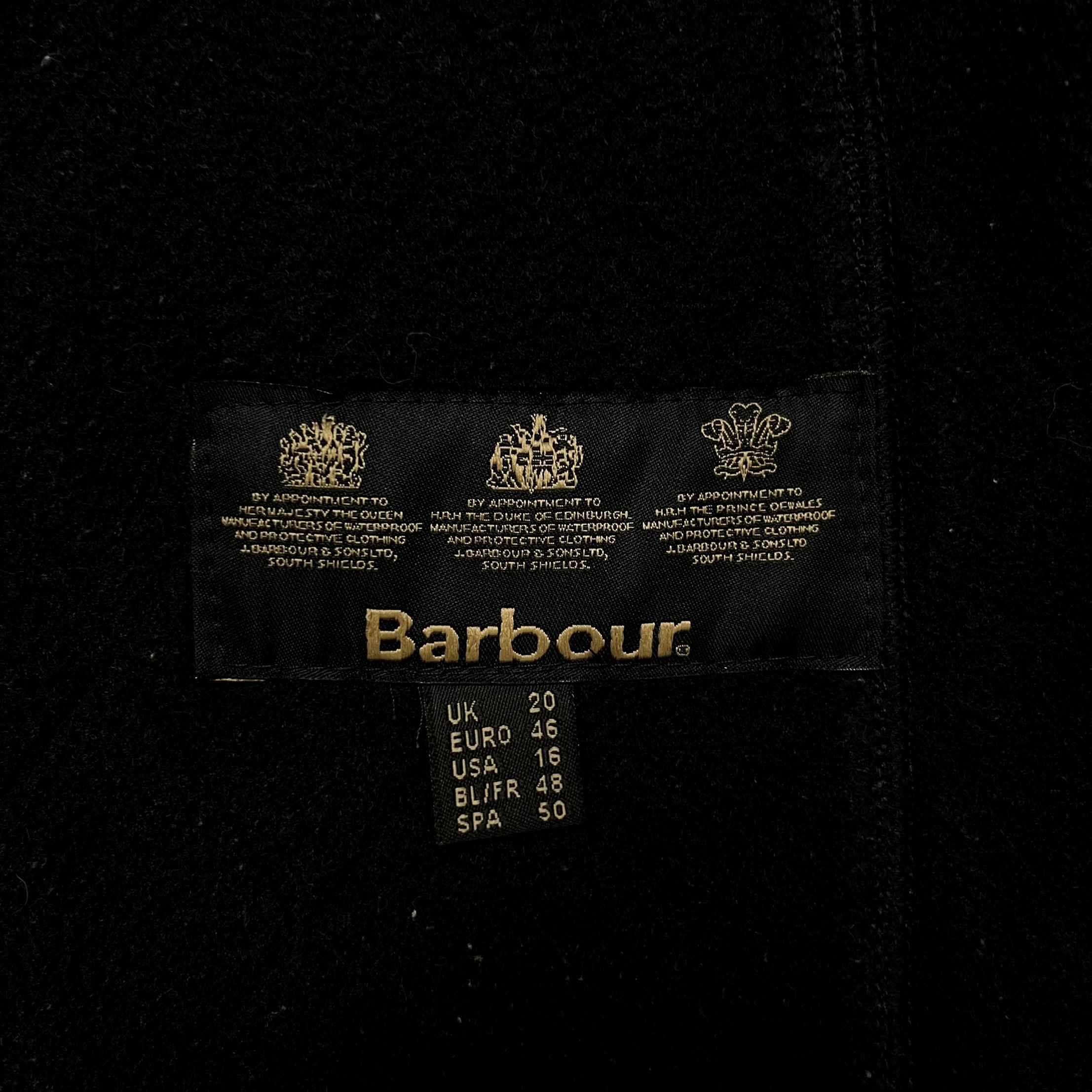 Barbour Barbour Quilted Womens Pockets Belted Jacket Size M EU 46 Size M / US 6-8 / IT 42-44 - 7 Thumbnail