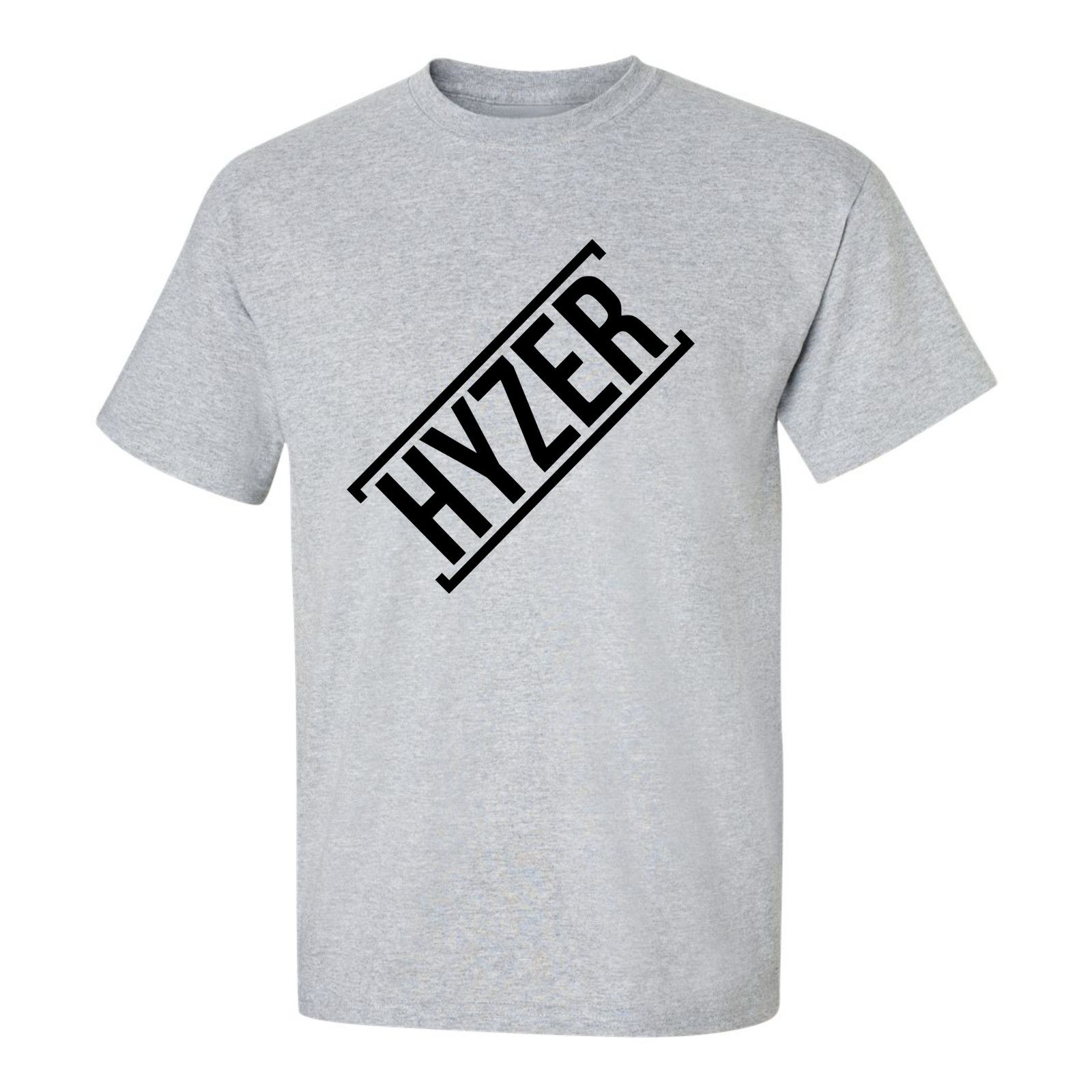 Gildan Disc Golf T Shirt Discgolf HYZER Discgolfer Shirt Size US L / EU 52-54 / 3 - 5 Thumbnail