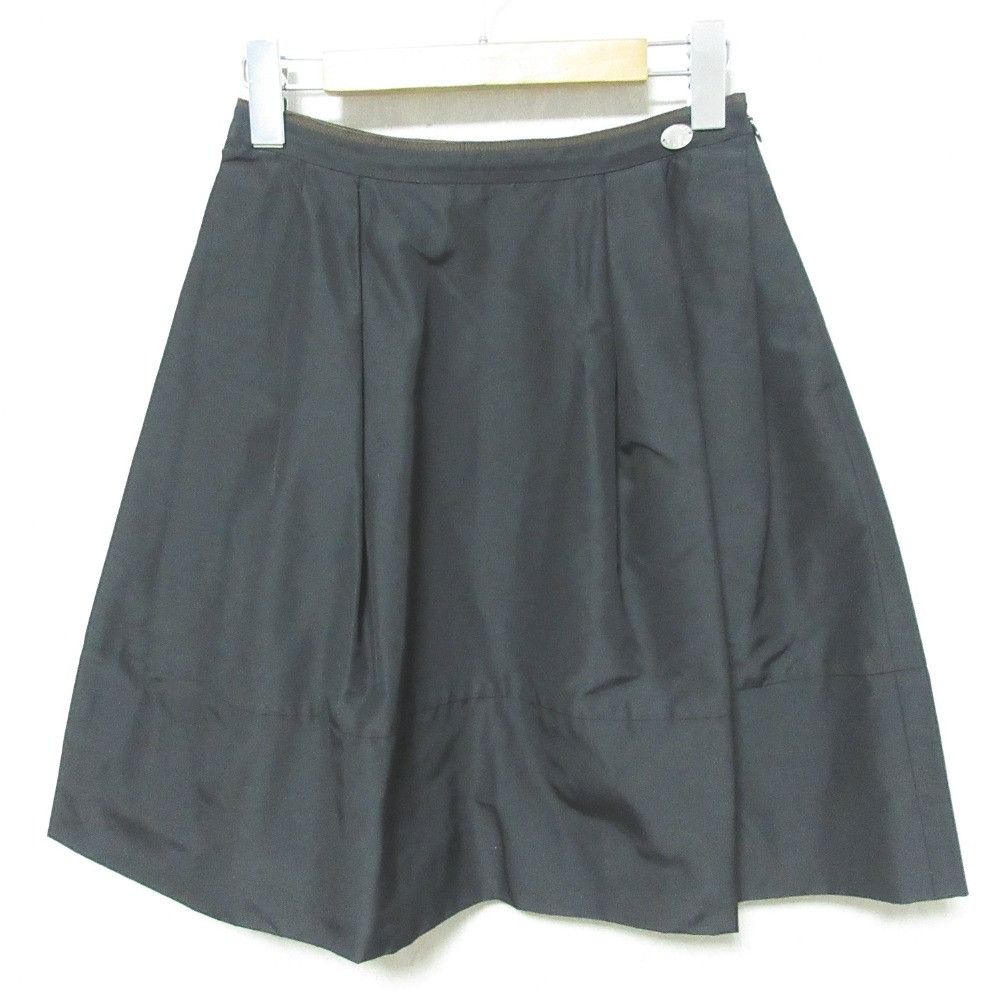 Other FOXEY Bellflower 100% Silk Skirt Others Skirts 31256 DUTY FREE for USA