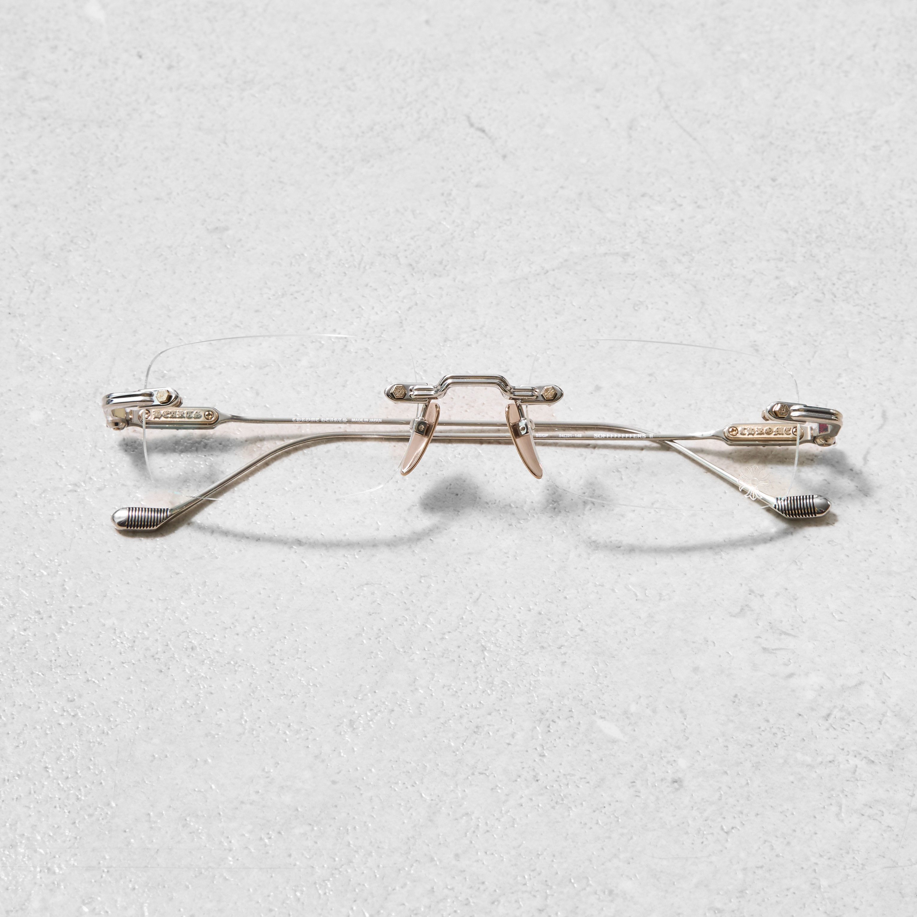 Chrome Hearts CHROME HEARTS SOFFFFFFFFERS II Size ONE SIZE - 3 Thumbnail