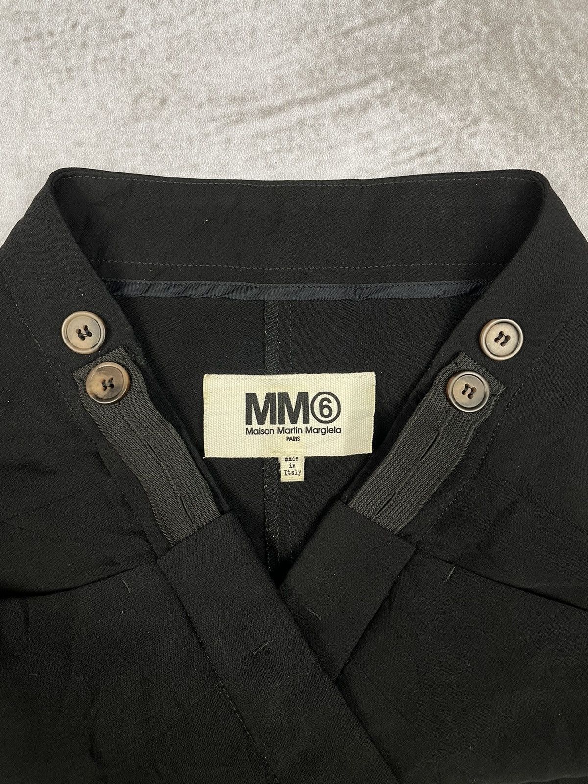 John Galliano × MM6 × Maison Margiela AW15 Maison Margiela MM6 by John Galliano Casual Trouser Size 24" / US 00 / IT 34 - 4 Thumbnail