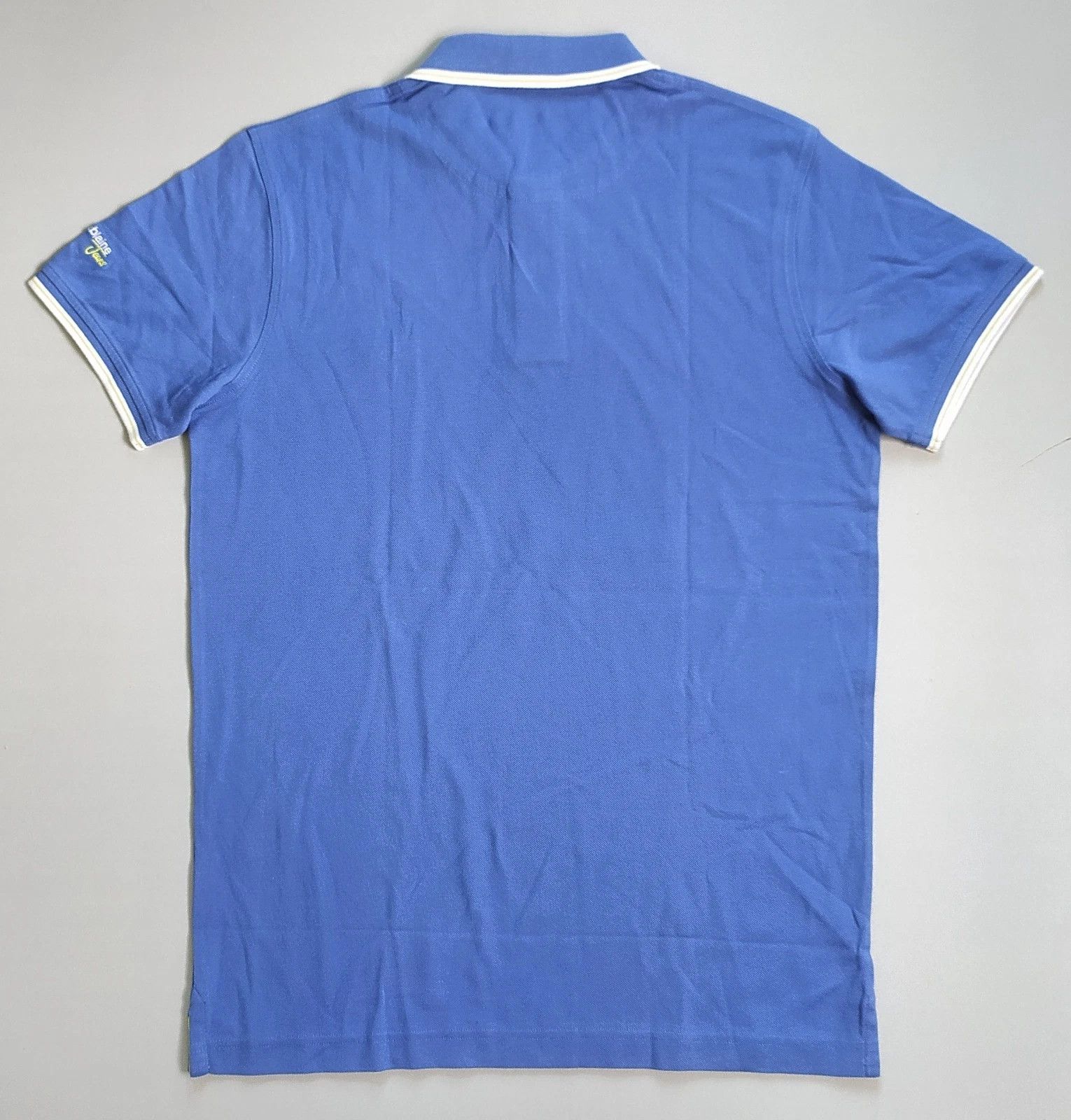 Harmont & Blaine Harmont & Blaine Jeans (HBJ) Shortsleeves Polo Shirt ASM1965 Size US L / EU 52-54 / 3 - 8 Thumbnail