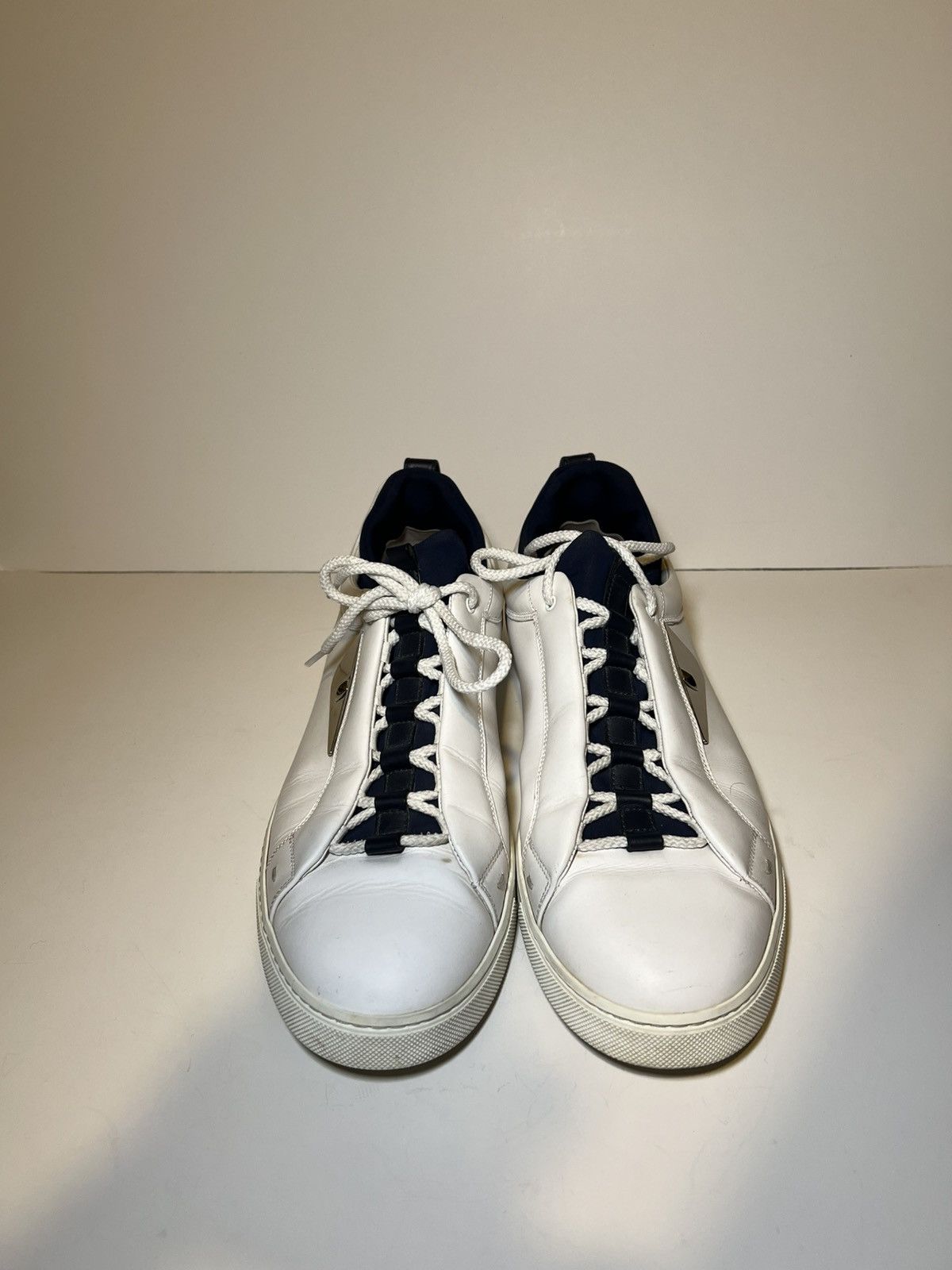 Fendi Fedi low top sneakers Size US 12 / EU 45 - 2 Thumbnail