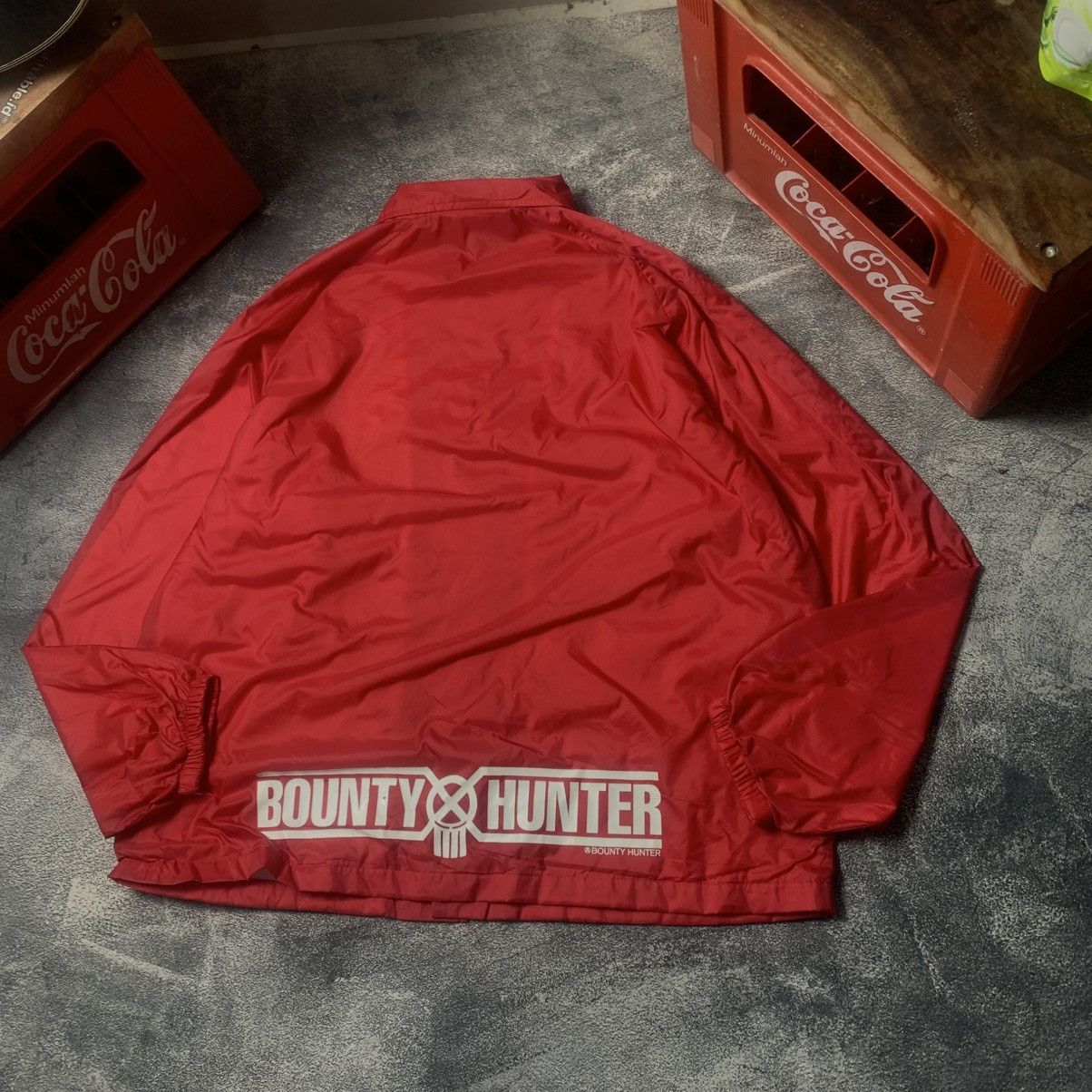 Bounty Hunter Cardinal x bounty Hunter Coach Jacket Size US XL / EU 56 / 4 - 2 Thumbnail
