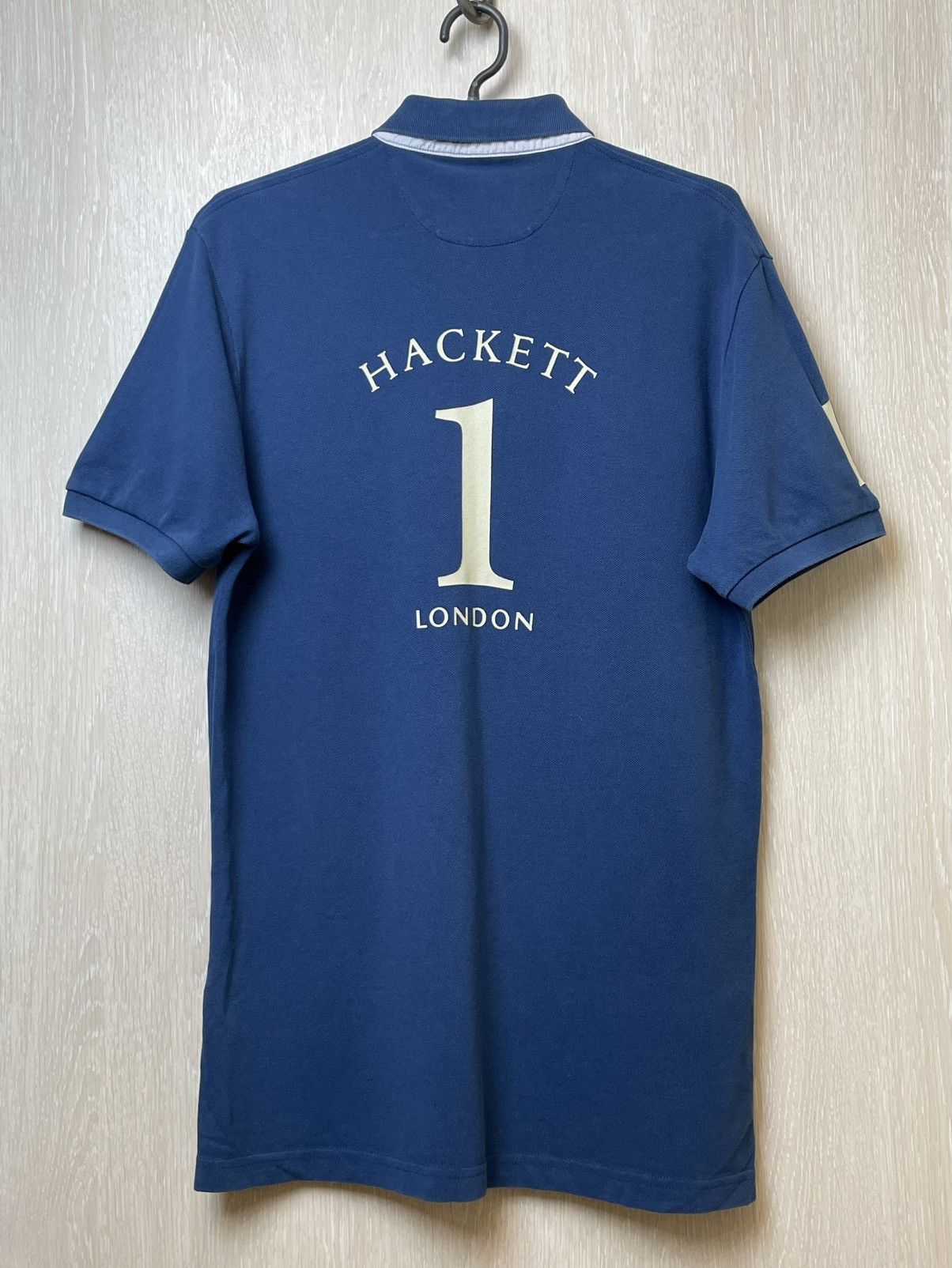 Hackett Vintage Hackett London Polo Shirt Size US M / EU 48-50 / 2 - 1 Thumbnail