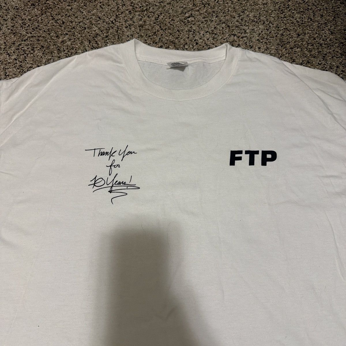 G59 Records FTP Size US XXL / EU 58 / 5 - 2 Thumbnail