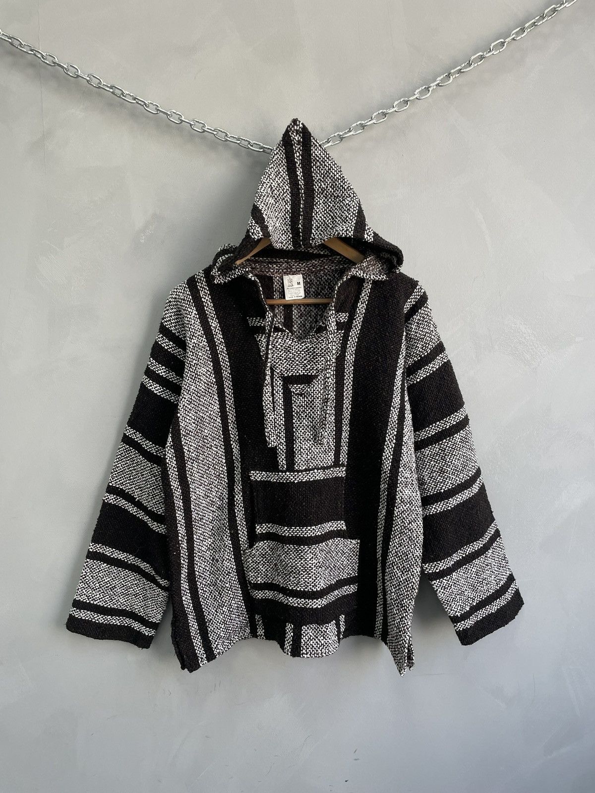 Man Made In Australia Kapital style Japanese Aztec 90s hoodie jacket Size US M / EU 48-50 / 2 - 1 Thumbnail