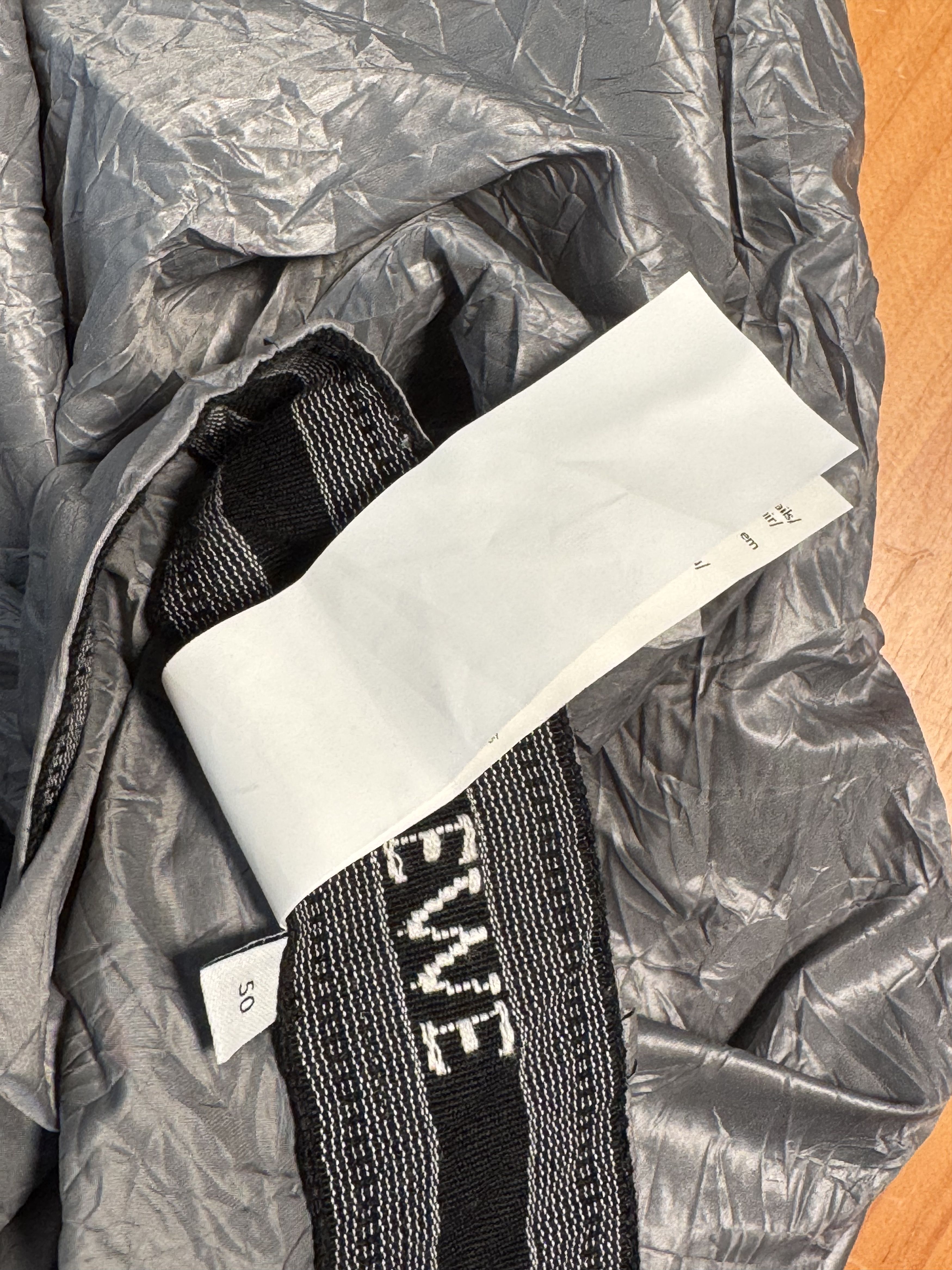 Loewe Loewe SS 23 Runway RARE Crinkle Trouser Pants Size US 34 / EU 50 - 17 Thumbnail