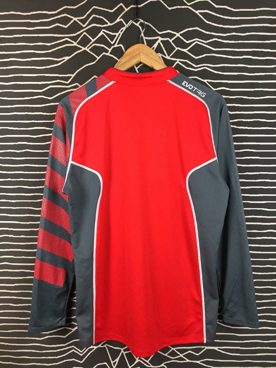 Puma PUMA EVOTRG DryCell Long-Sleeve Soccer Training Jersey Size US L / EU 52-54 / 3 - 6 Thumbnail