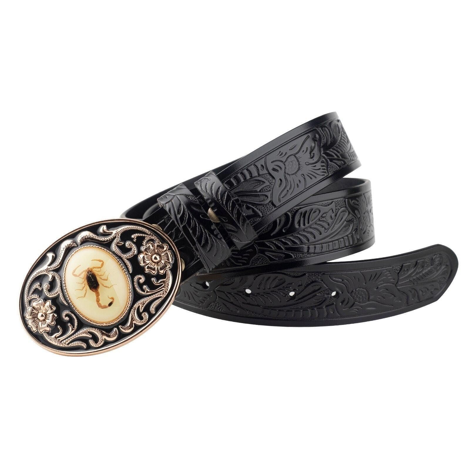 Japanese Brand Glow Scorpion Belt Size ONE SIZE - 3 Thumbnail