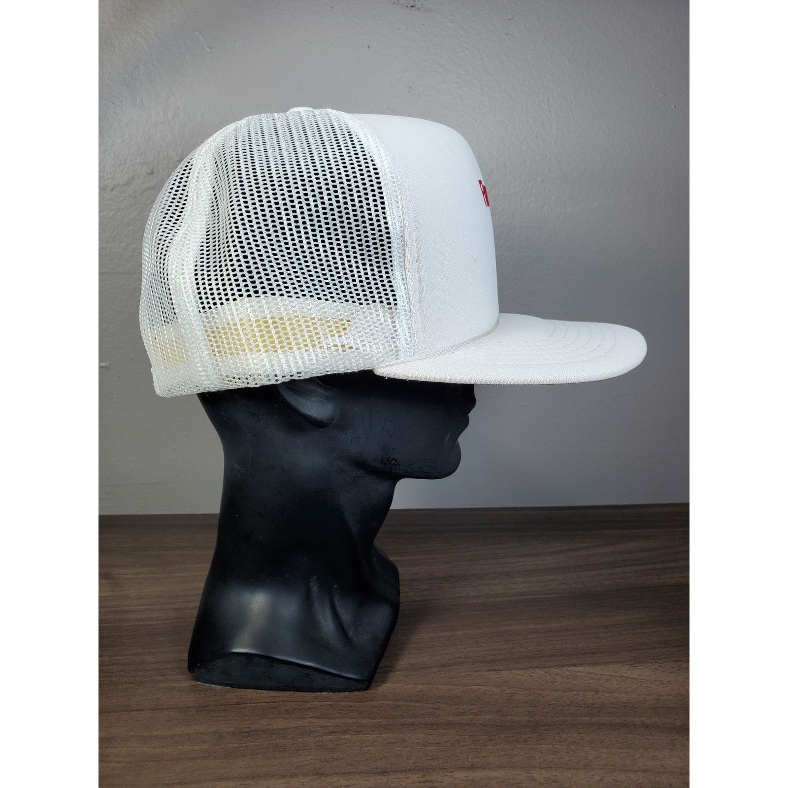Vintage Flavorite Trucker Hat Snapback Cap Cookwear Pots Pan Chicken Size ONE SIZE - 6 Thumbnail