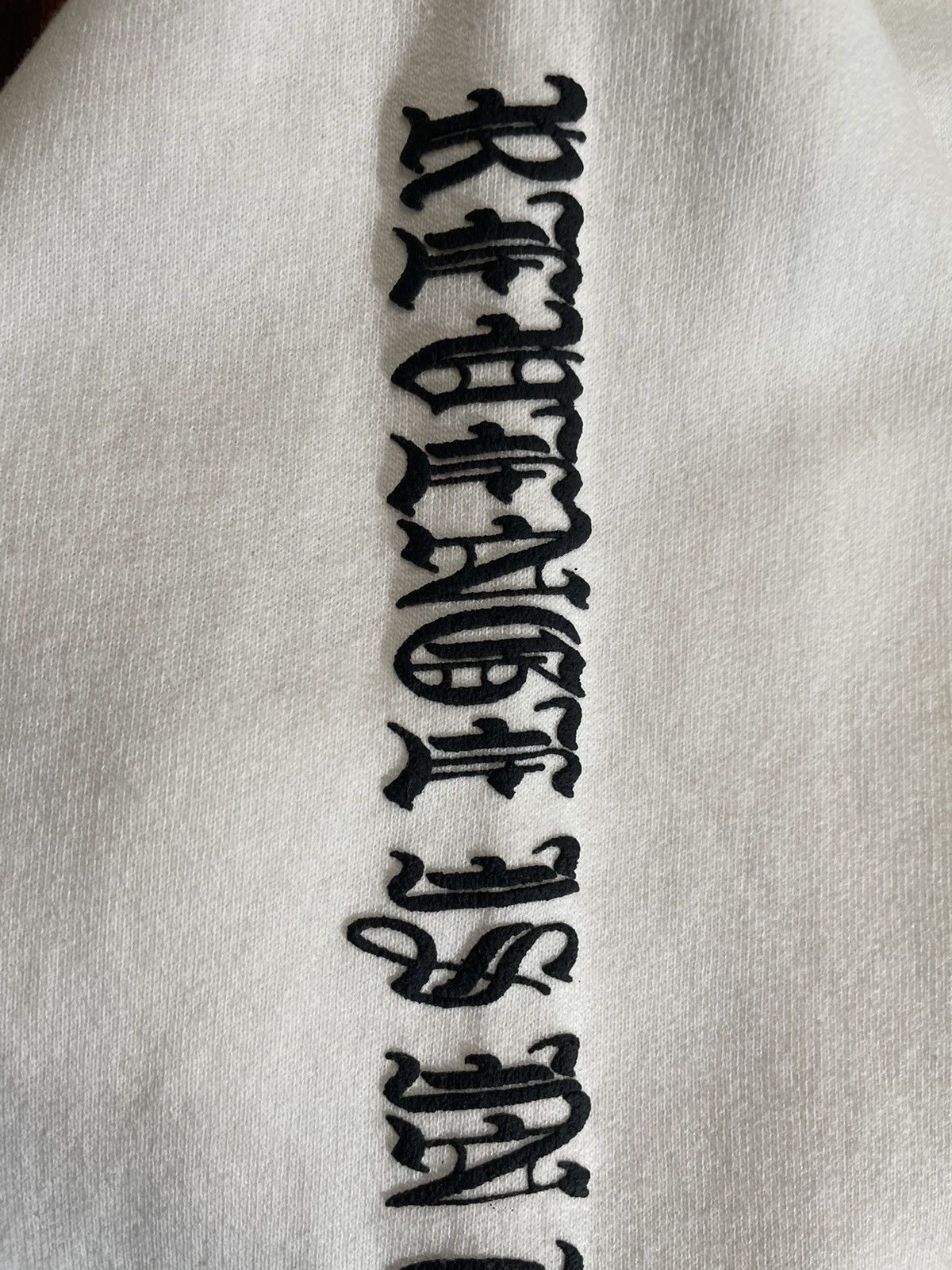 Revenge Revenge x XXXTENTACION White Kill Hoodie Size US L / EU 52-54 / 3 - 15 Thumbnail