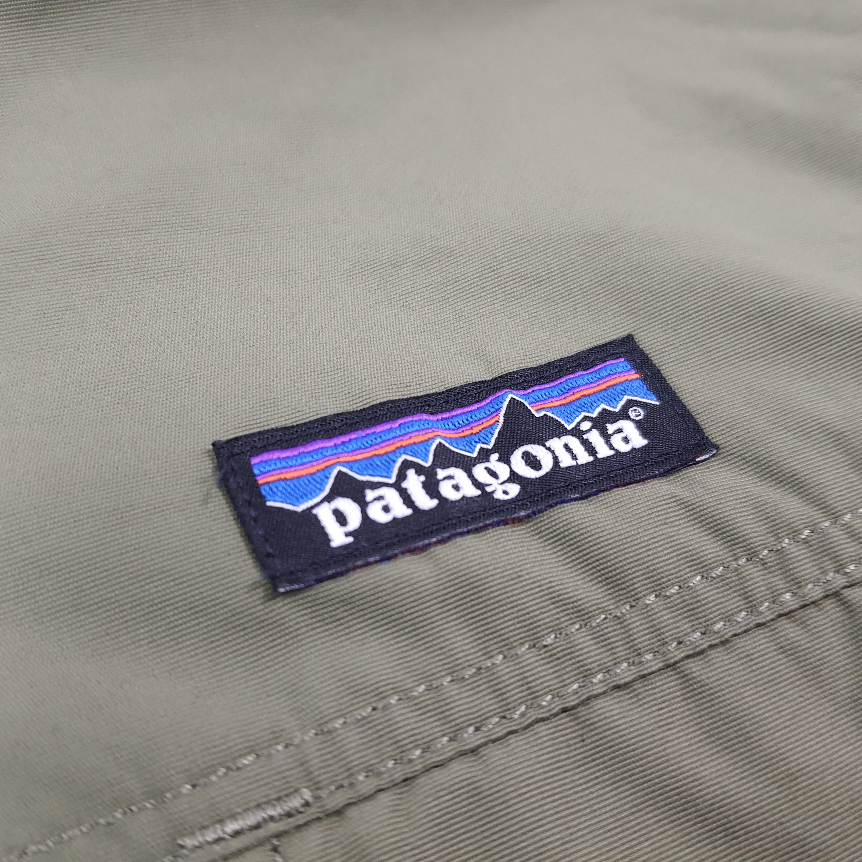 Patagonia Vintage Patagonia Isthmus Parka Jacket Fleece C278N16 Size US XL / EU 56 / 4 - 3 Thumbnail