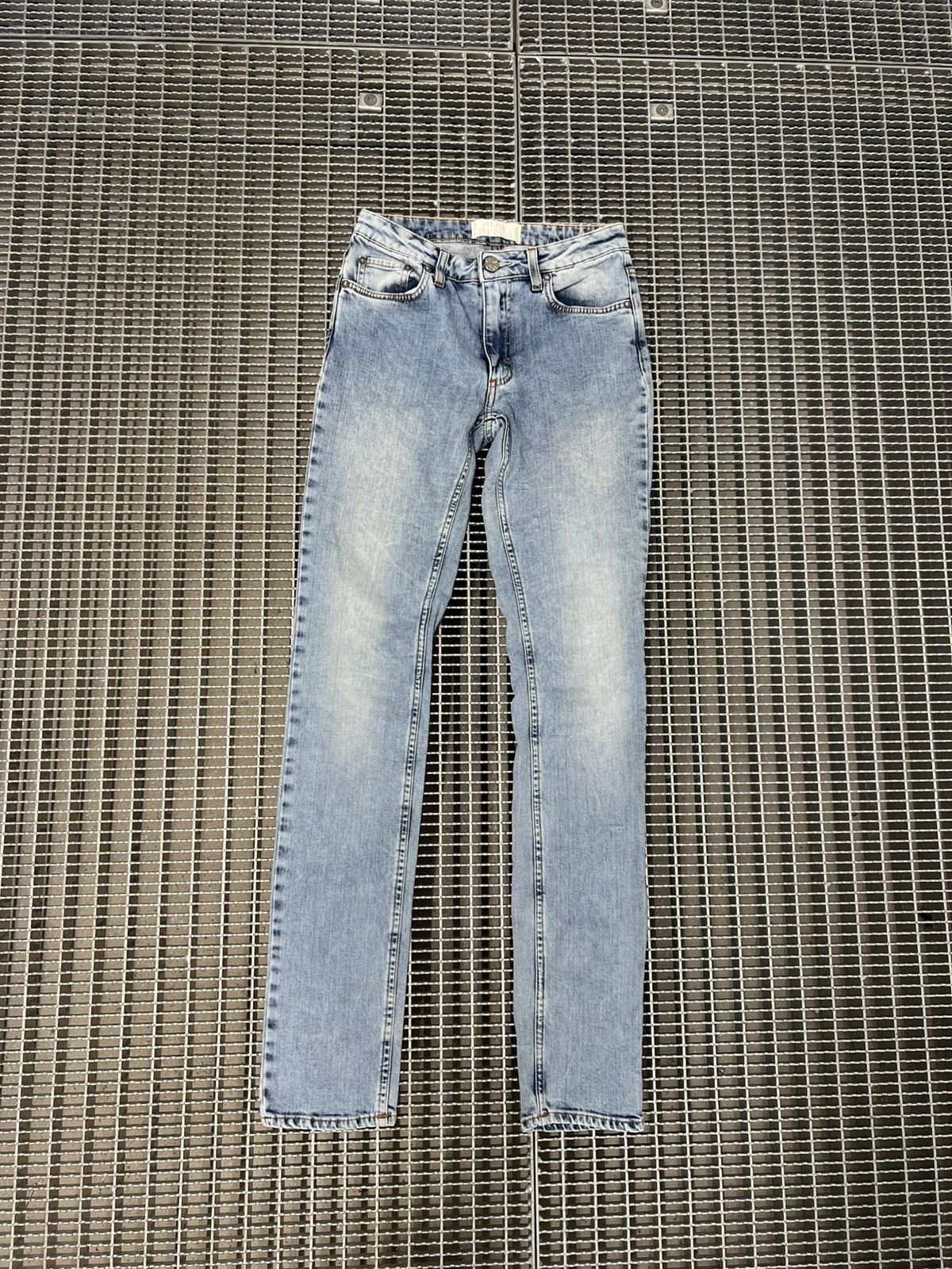 Acne Studios Acne Studios Flex Slim Jeans Size 25" / US 0 / IT 36 - 1 Thumbnail