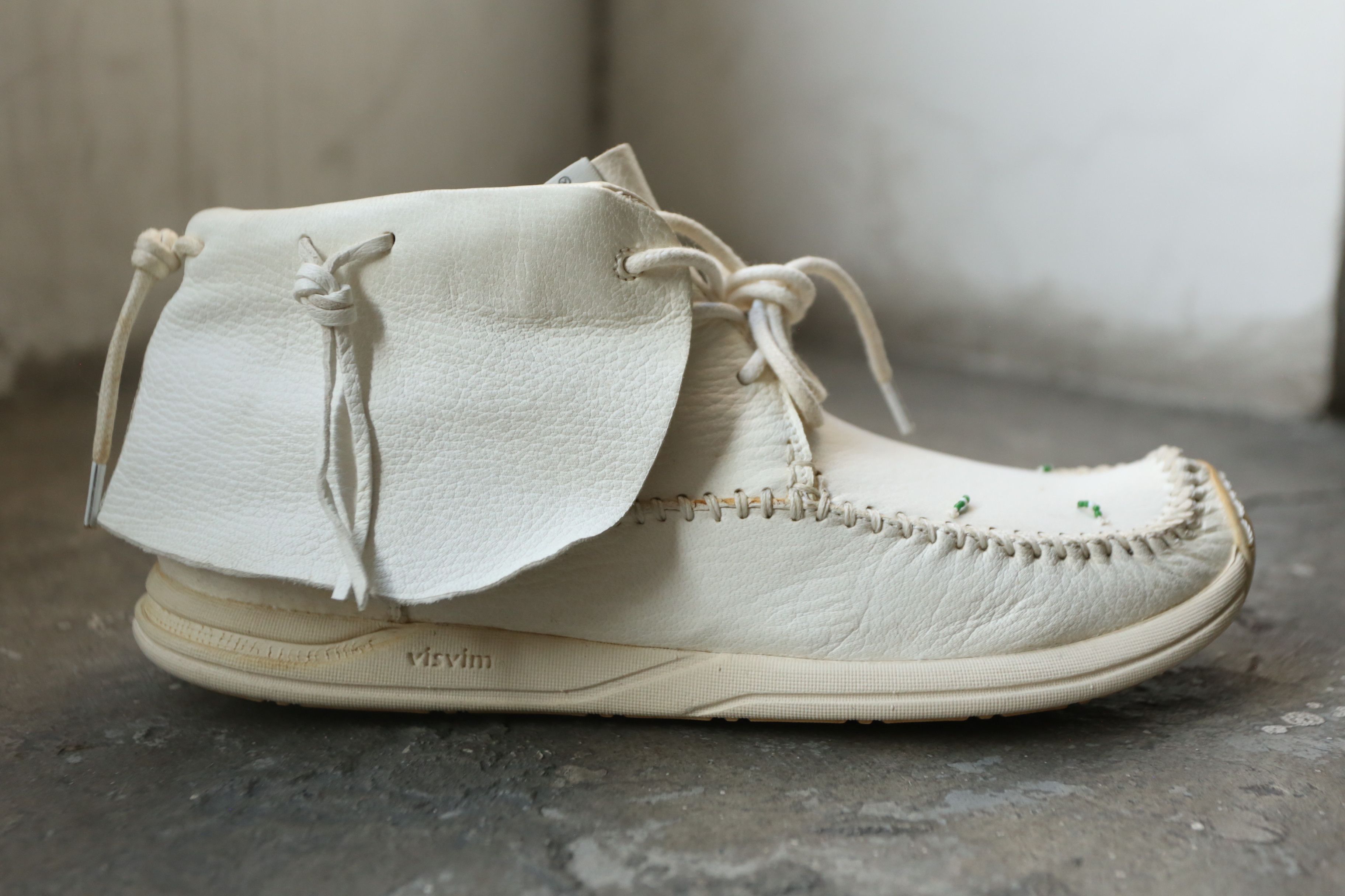 Visvim Visvim - F/W 09 - FBT Lhamo-Folk Size US 9 / EU 42 - 2 Thumbnail