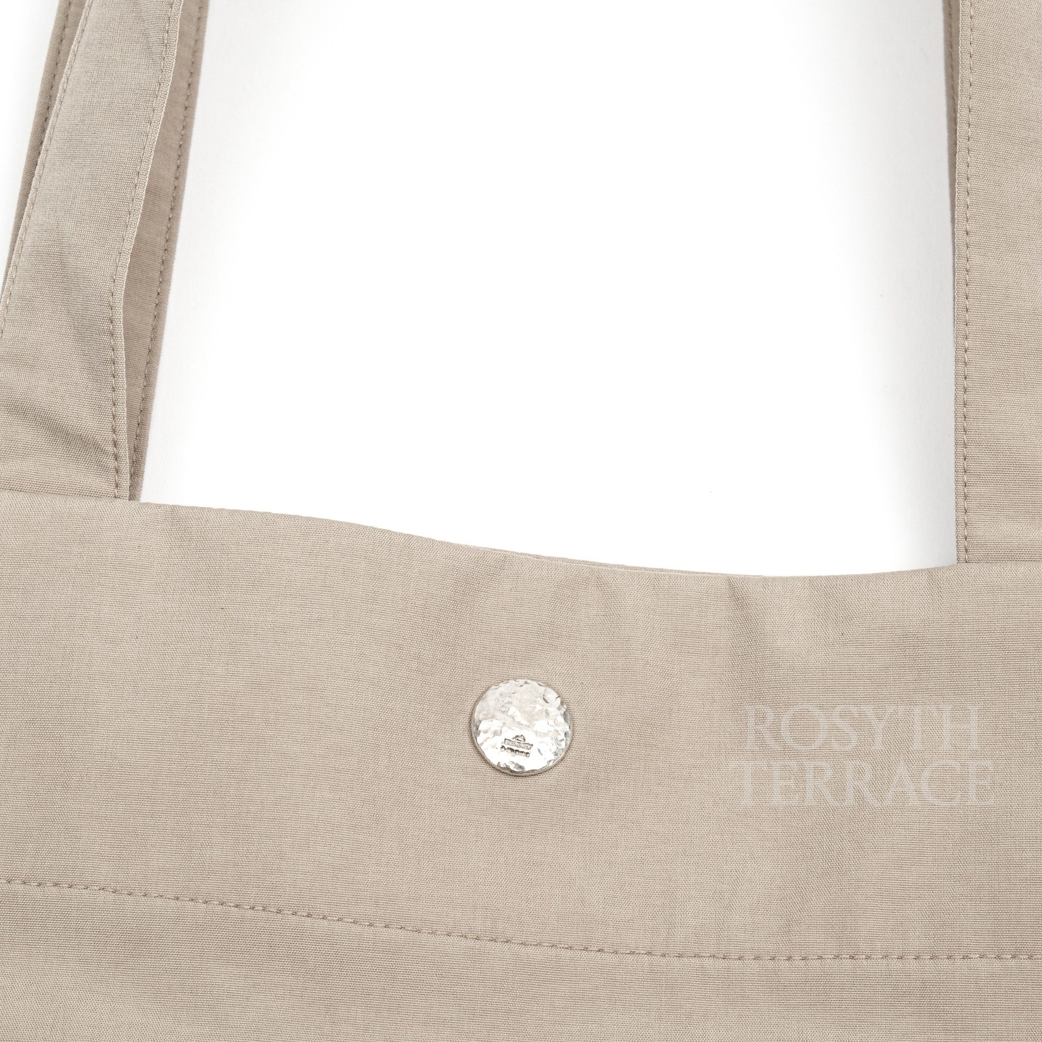 Japanese Brand 【BUNNEY / WATERPROOF PLAIN TOTE BAG / OS】 Size ONE SIZE - 3 Thumbnail