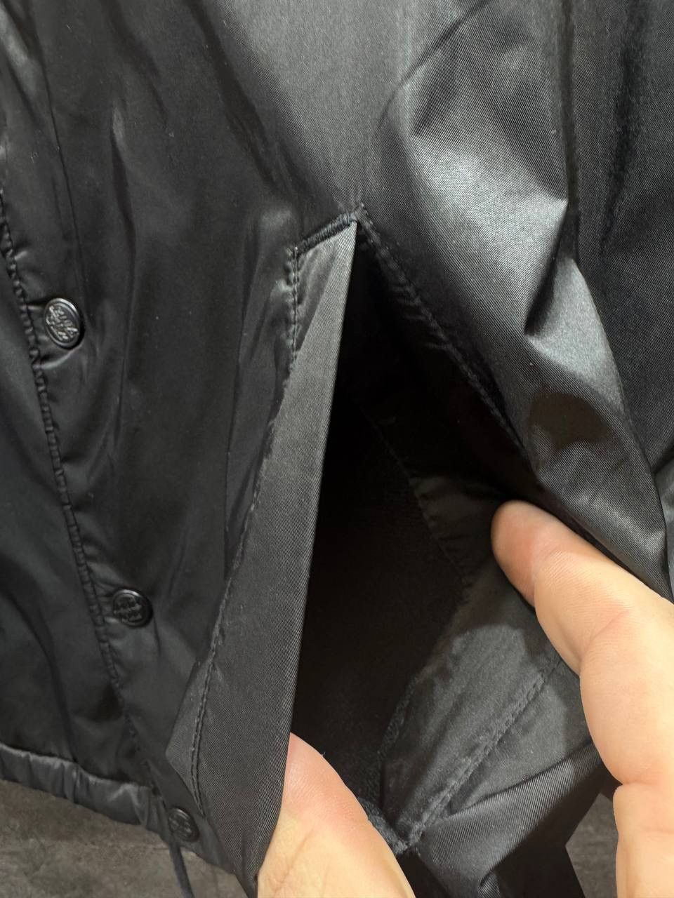 Santa Cruz Skateboards Vintage Santa Cruz Skateboards Nylon Windbreaker Jacket Size US M / EU 48-50 / 2 - 8 Thumbnail