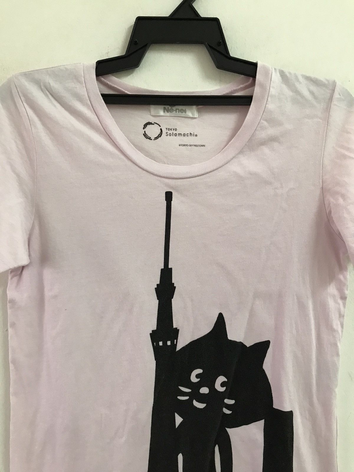Issey Miyake × Ne-Net Issey Miyake X Ne-net tee Shirt Size M / US 6-8 / IT 42-44 - 4 Thumbnail