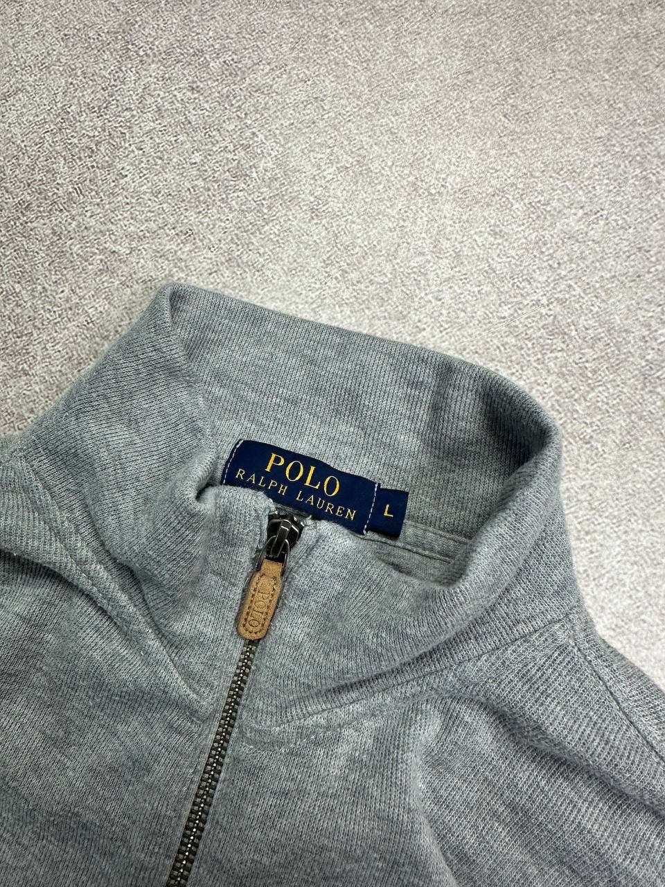 Polo Ralph Lauren Vintage Polo Ralph Lauren Boxy Zip Old Money Jacket Rare L Size US L / EU 52-54 / 3 - 5 Thumbnail