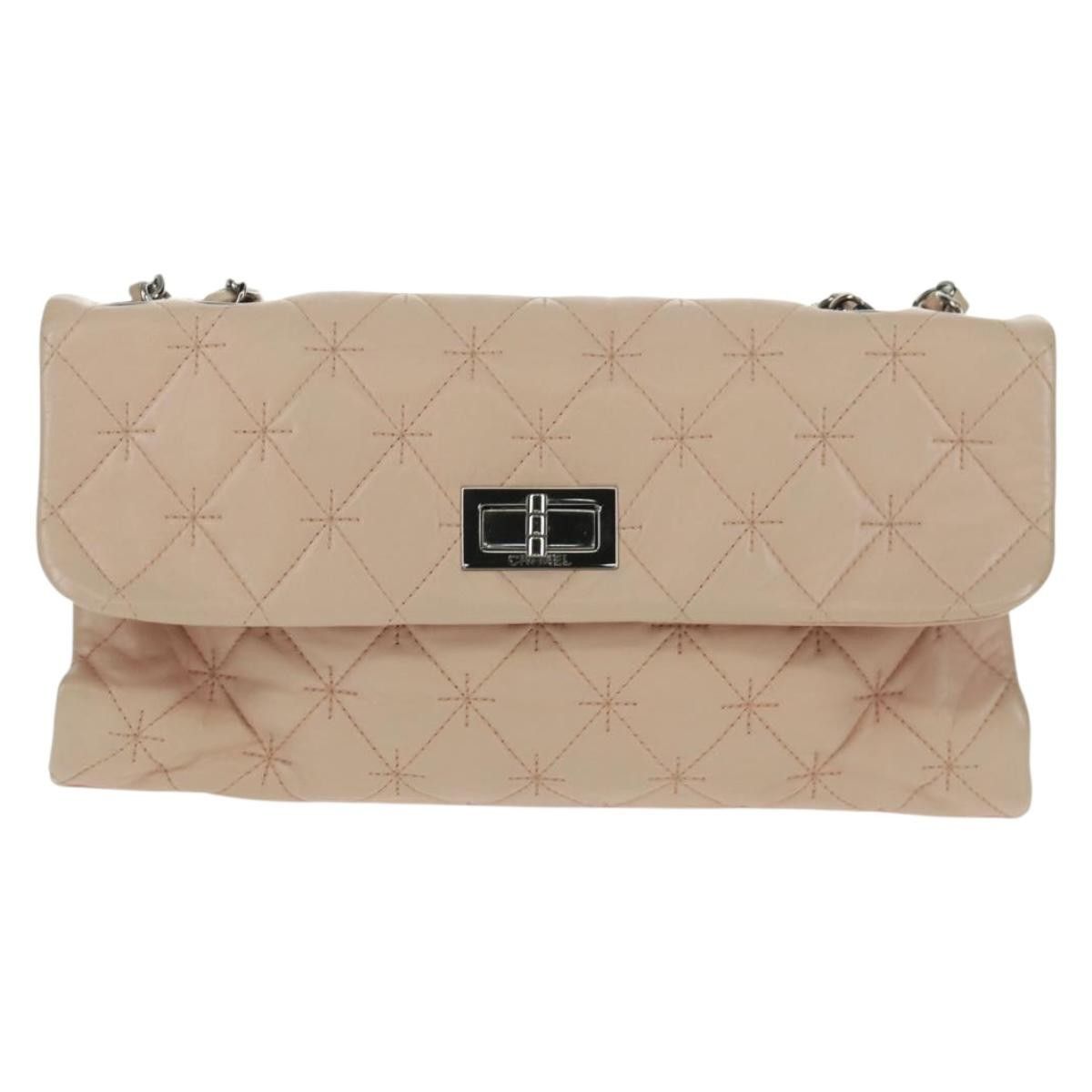 Chanel Chanel 2.55 Shoulder bag Leather Size ONE SIZE - 1 Thumbnail