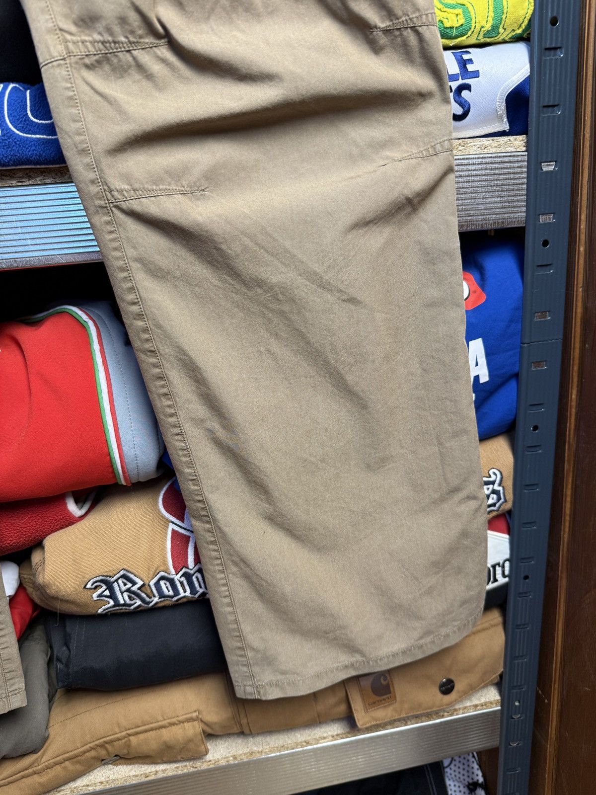 Arc'teryx Vintage Arcteryx Cargo Pants Size 10(M) Women’s Size 32" / US 10 / IT 46 - 7 Thumbnail