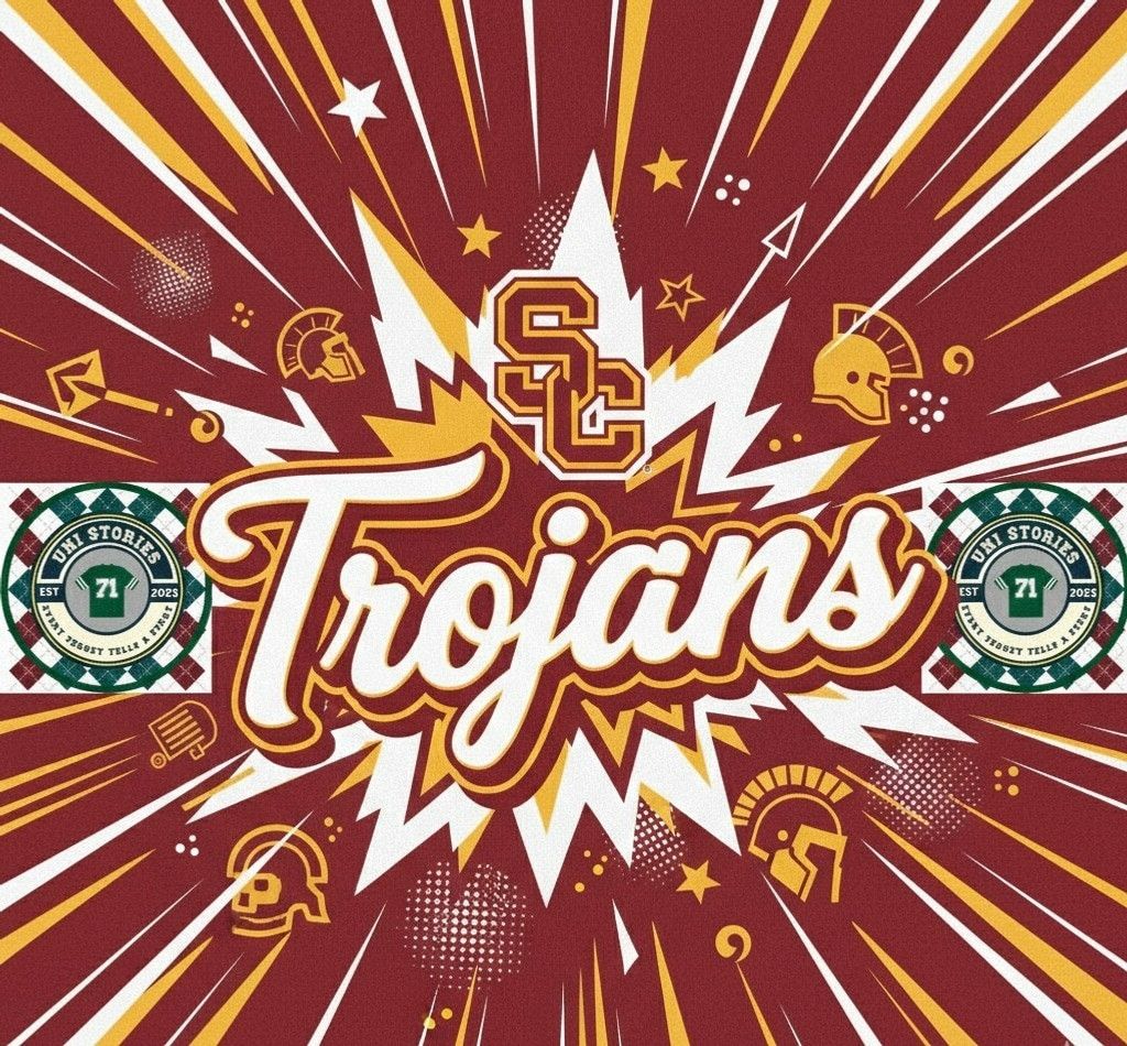 NCAA USC Trojans T-shirt Men's Sz 3XL Yellow NEW WITHOUT TAGS Size US XL / EU 56 / 4 - 10 Thumbnail