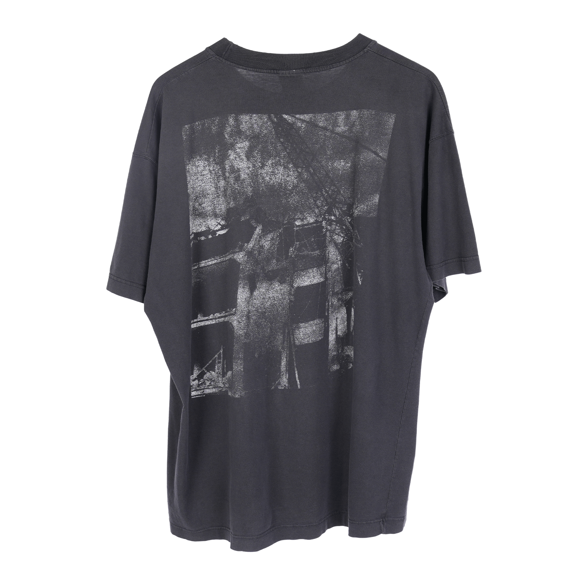 Vintage VINTAGE RAGE AGAINST THE MACHINE BAND TEE Size US XL / EU 56 / 4 - 2 Thumbnail