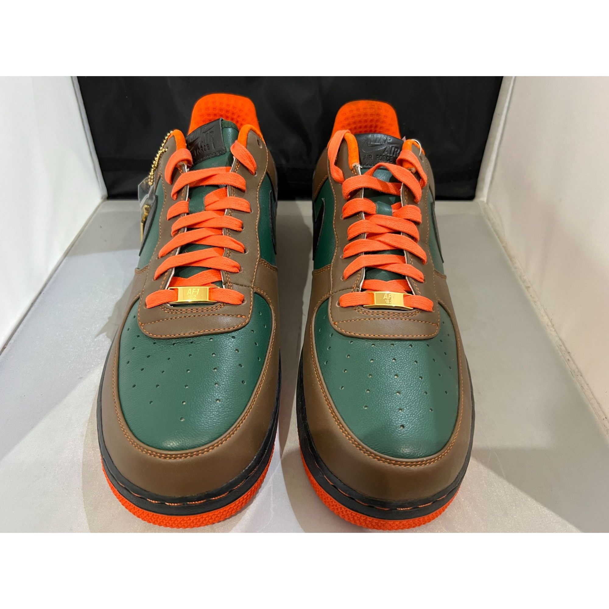 Nike Air Force 1 Low iD - 317078 991 Men's size 13 Size US 13 / EU 46 - 3 Thumbnail
