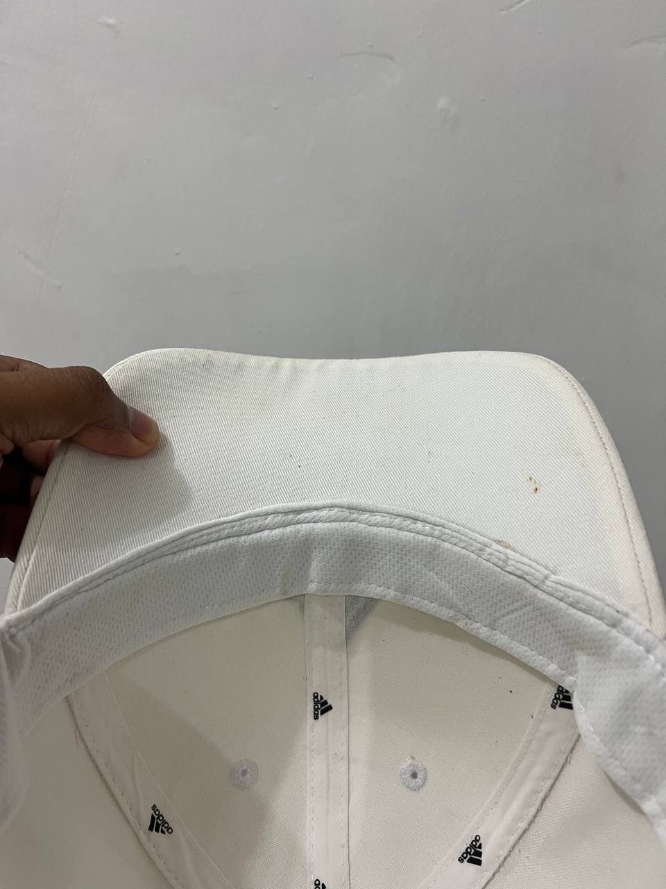 Adidas Adidas Embroidery Hat Size ONE SIZE - 11 Thumbnail