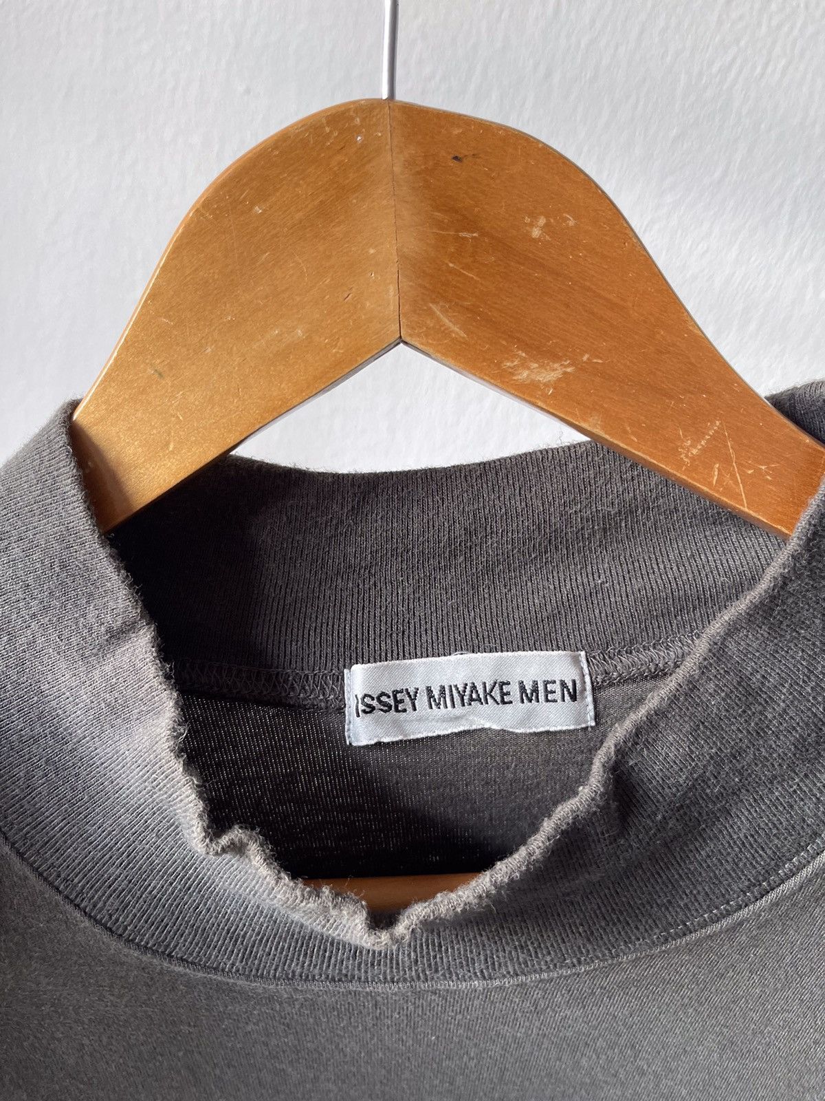 Homme Plisse Issey Miyake × Issey Miyake 1999 Issey Miyake High Neck Tye Dye Style Size US M / EU 48-50 / 2 - 8 Thumbnail