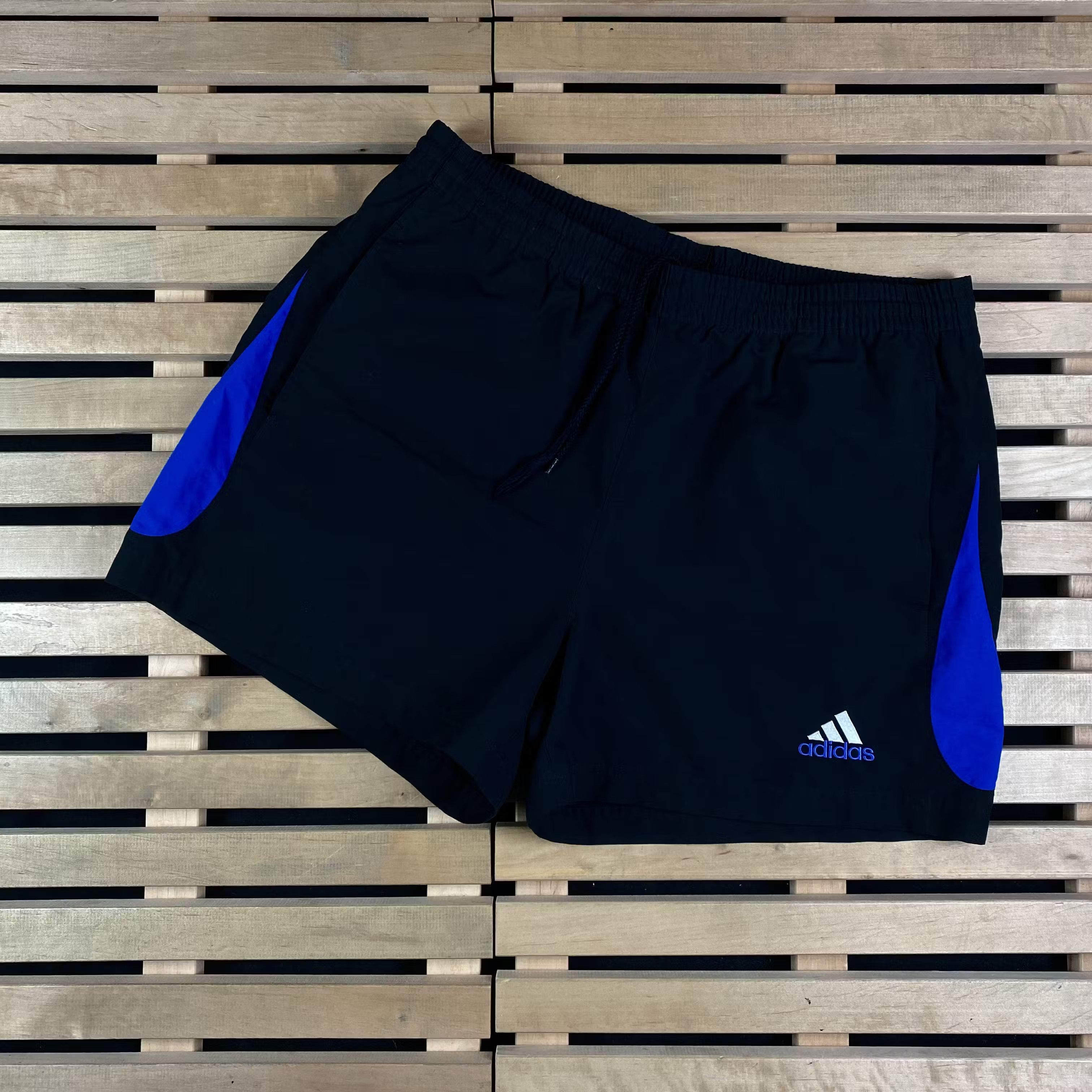 Adidas × Vintage Mens Shorts Adidas Vintage Size XL Size US 34 / EU 50 - 1 Thumbnail