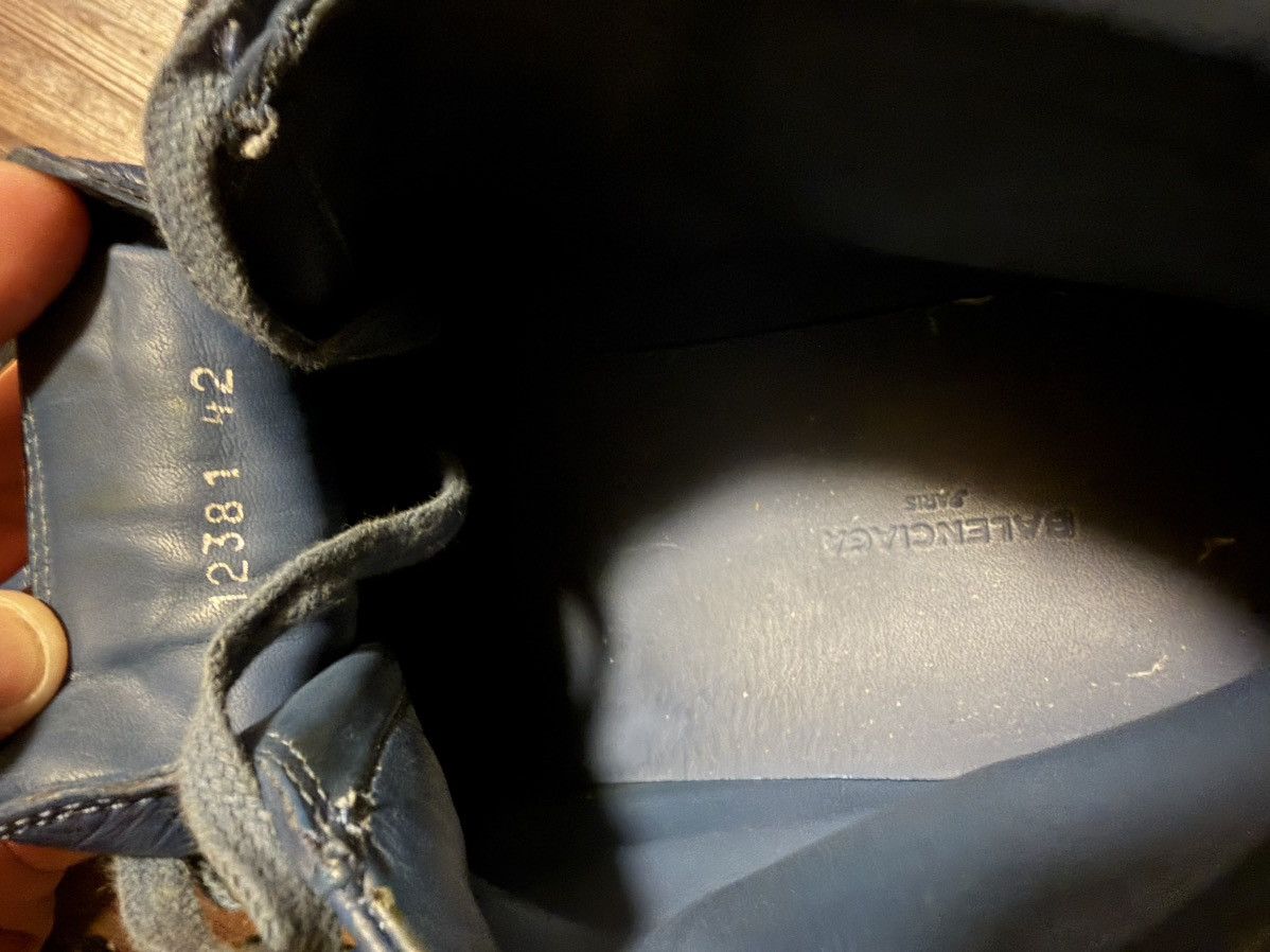 Balenciaga Balenciaga Arenas Size US 9 / EU 42 - 4 Thumbnail